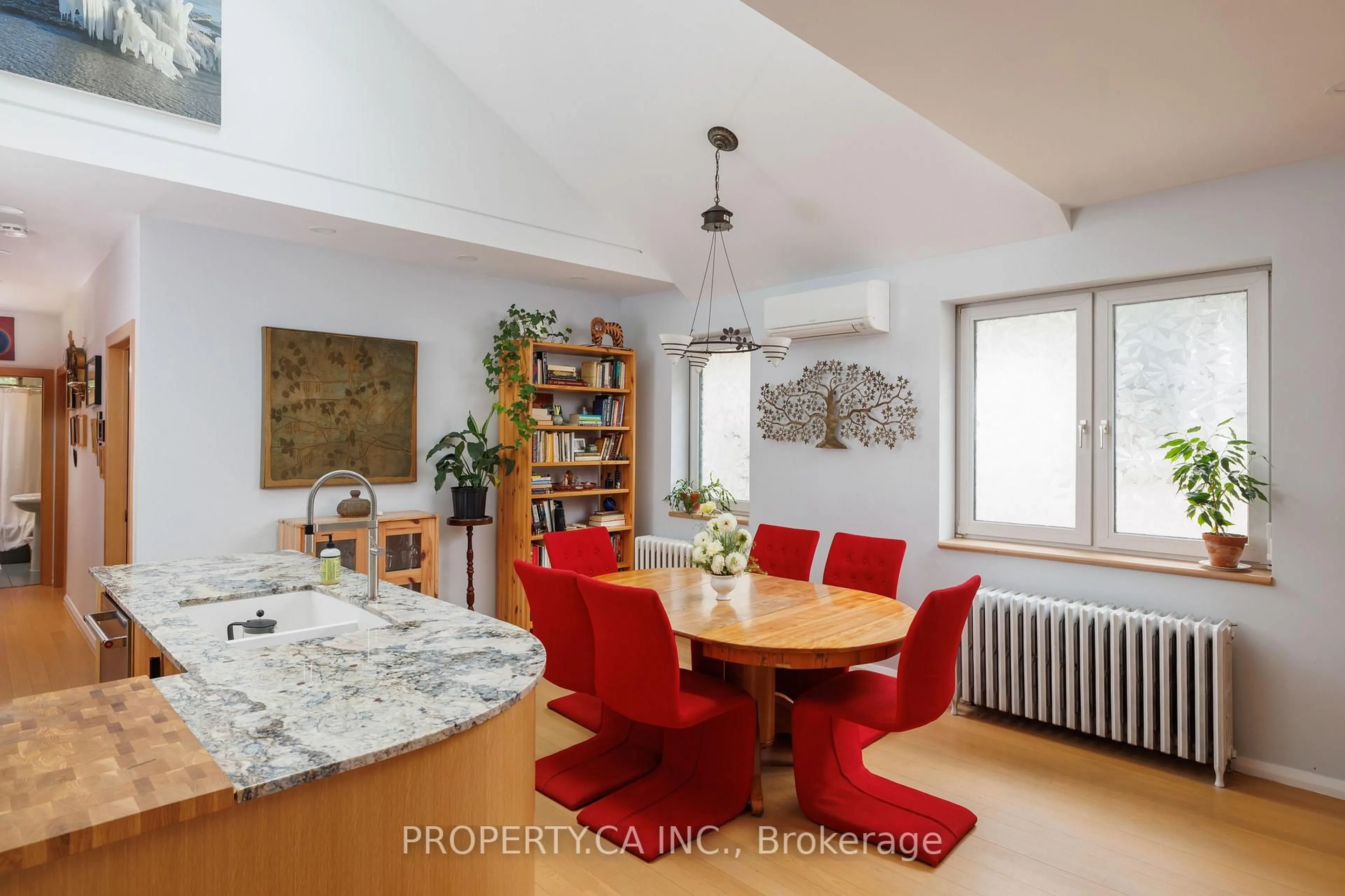 Dining room, unknown for 52 Wineva Ave #Upper, Toronto Ontario M4E 2T2