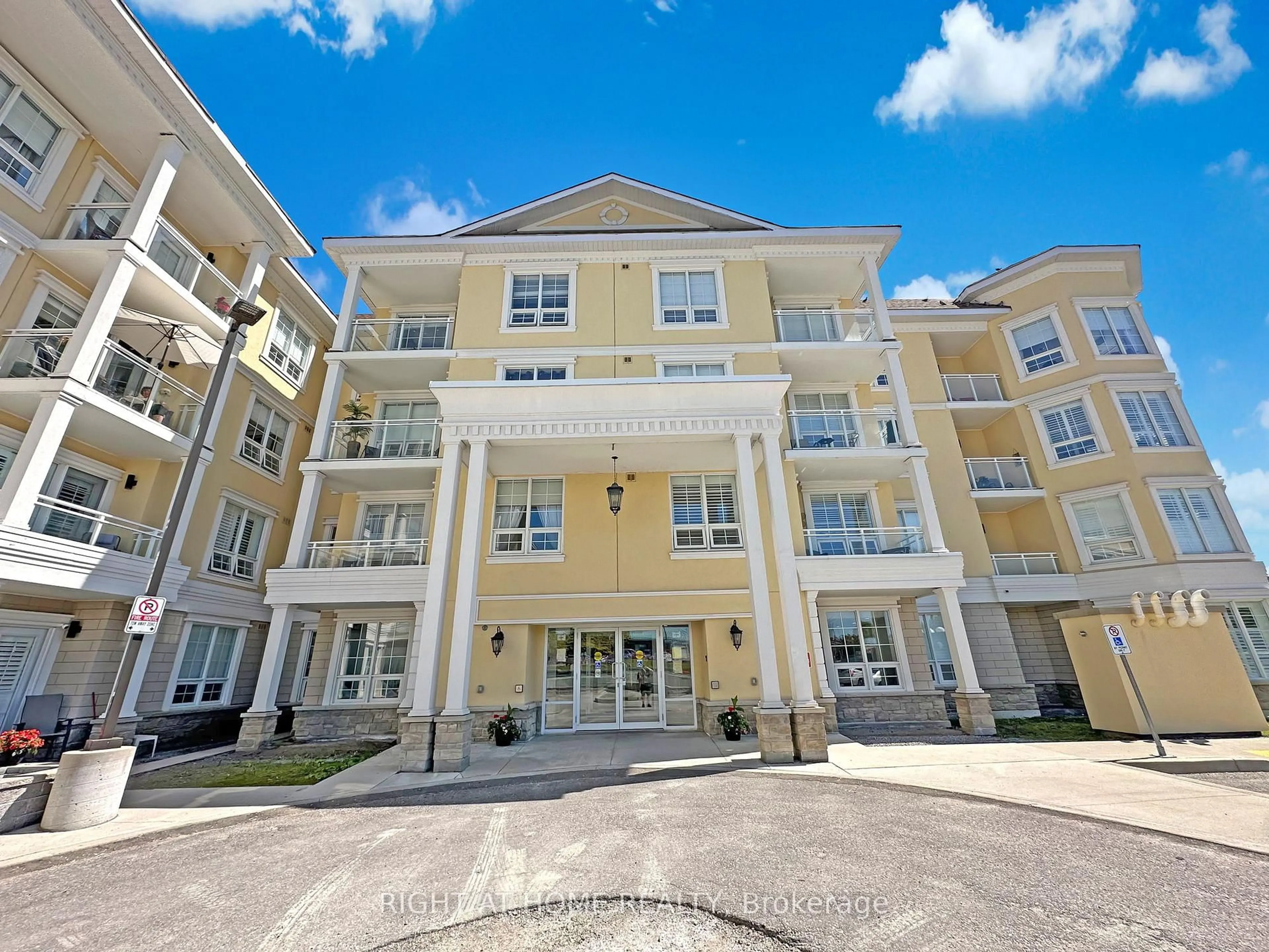 Unknown for 21 Brookhouse Dr #412, Clarington Ontario L1B 0V4