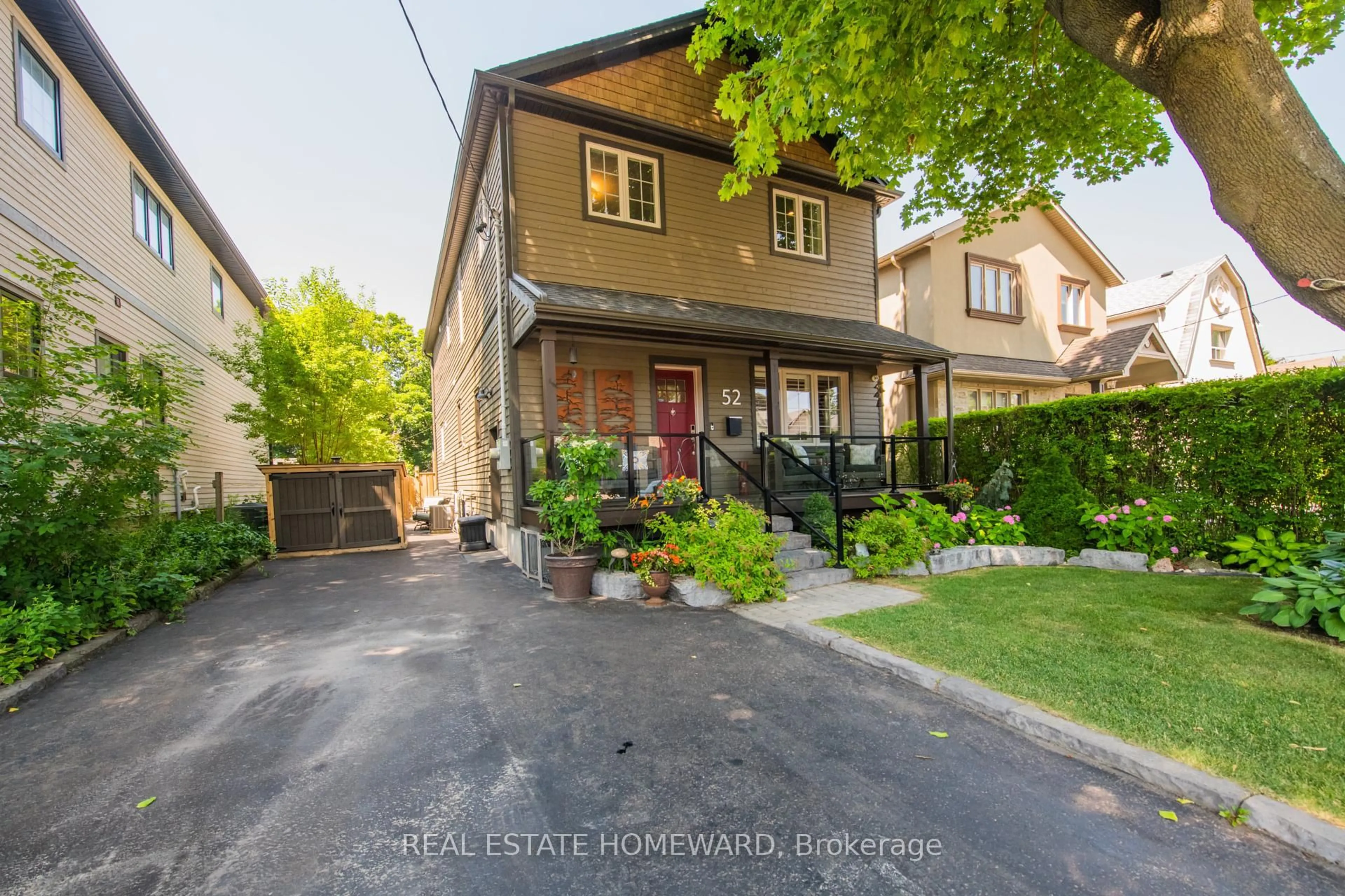 Unknown for 52 Harewood Ave, Toronto Ontario M1M 2R3