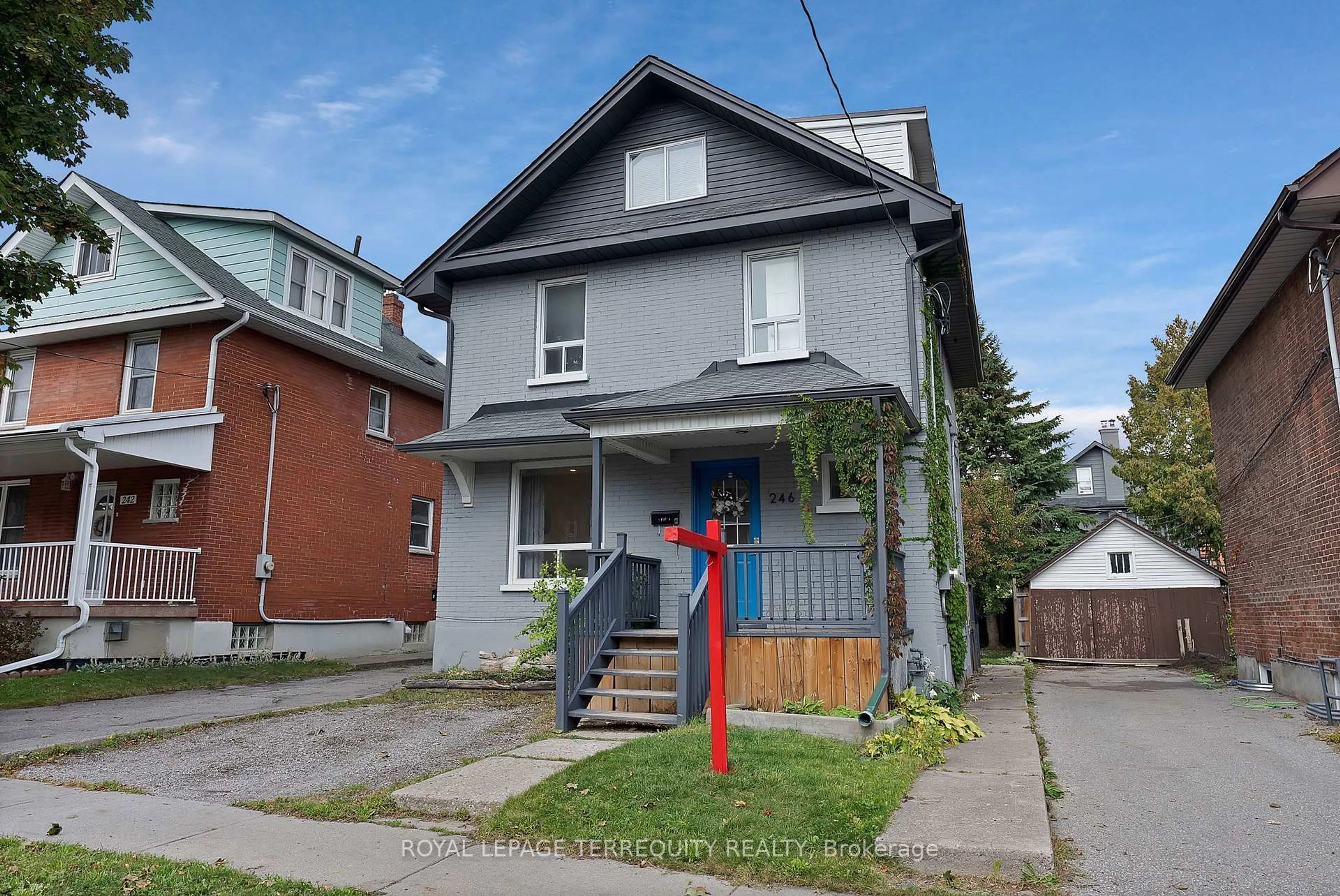 Unknown for 246 Bruce St, Oshawa Ontario L1H 1R5