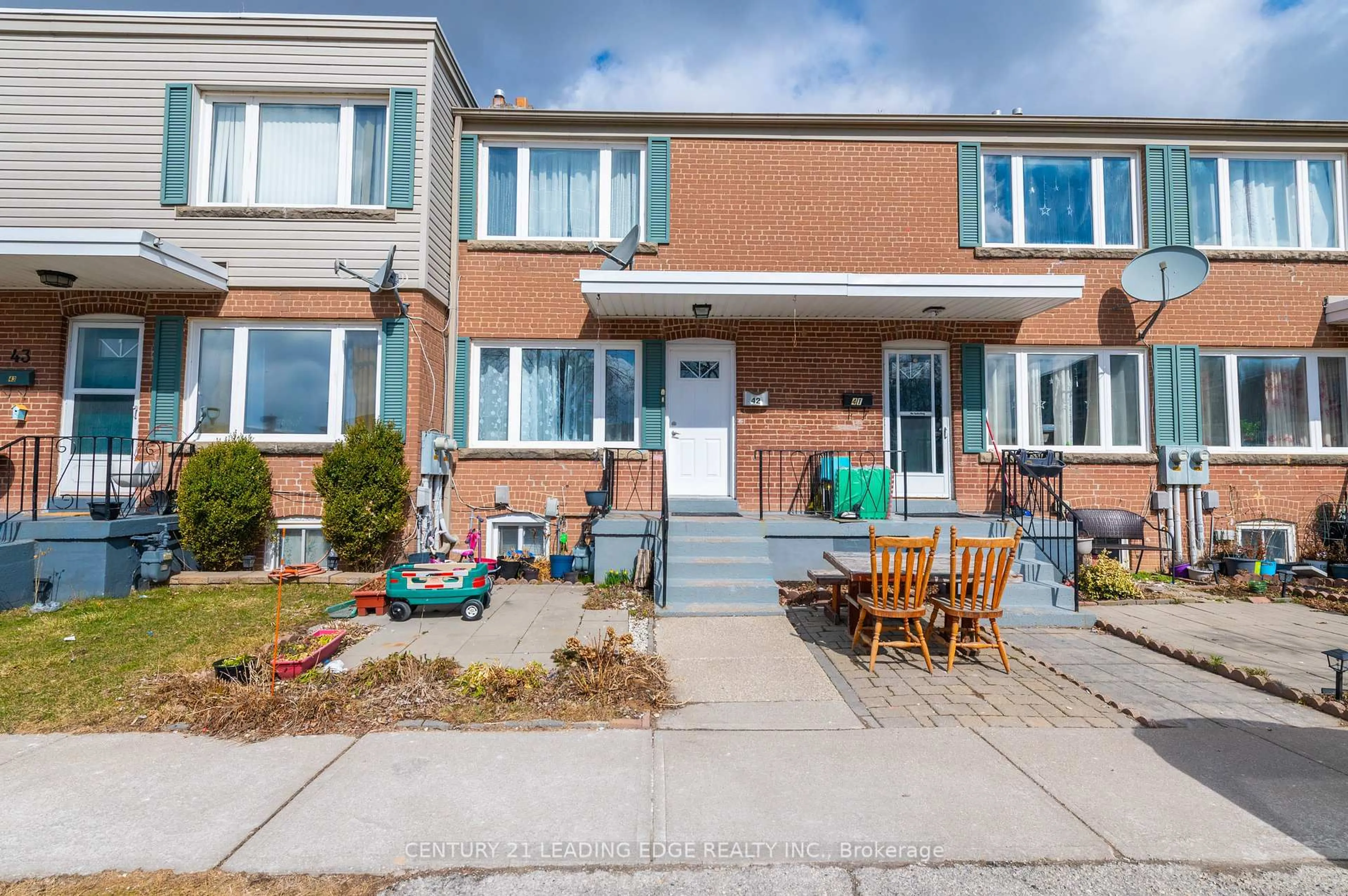 Unknown for 740 Kennedy Rd #42, Toronto Ontario M1K 2C5