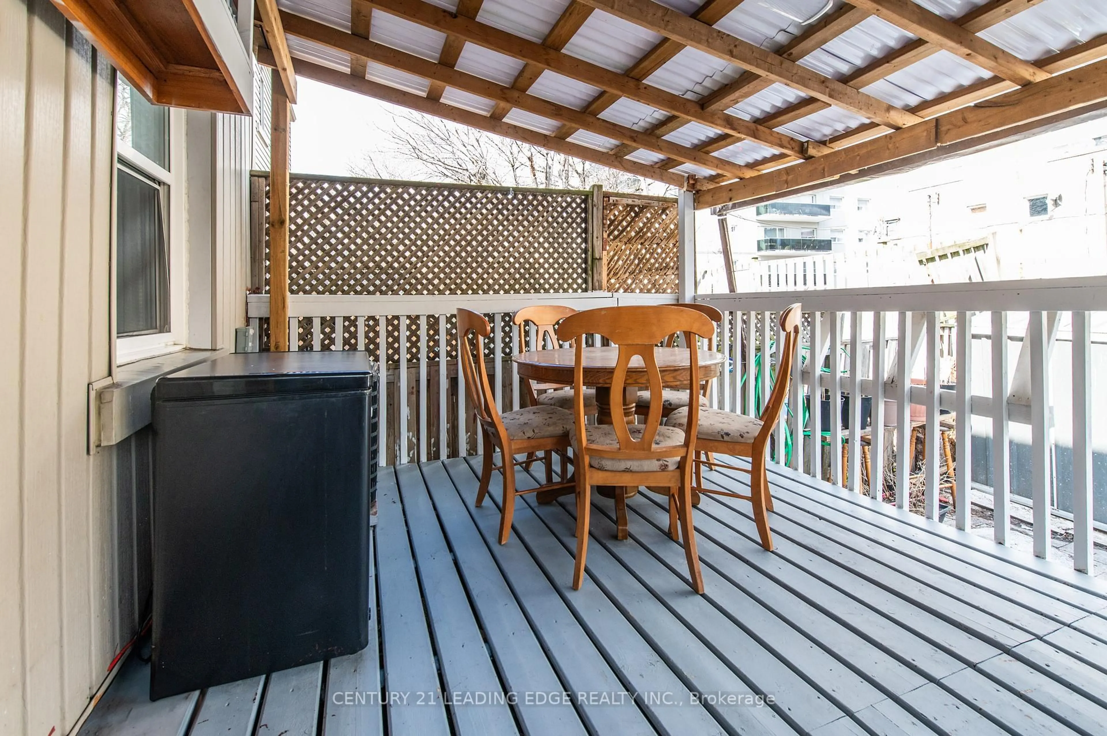Patio, unknown for 740 Kennedy Rd #42, Toronto Ontario M1K 2C5