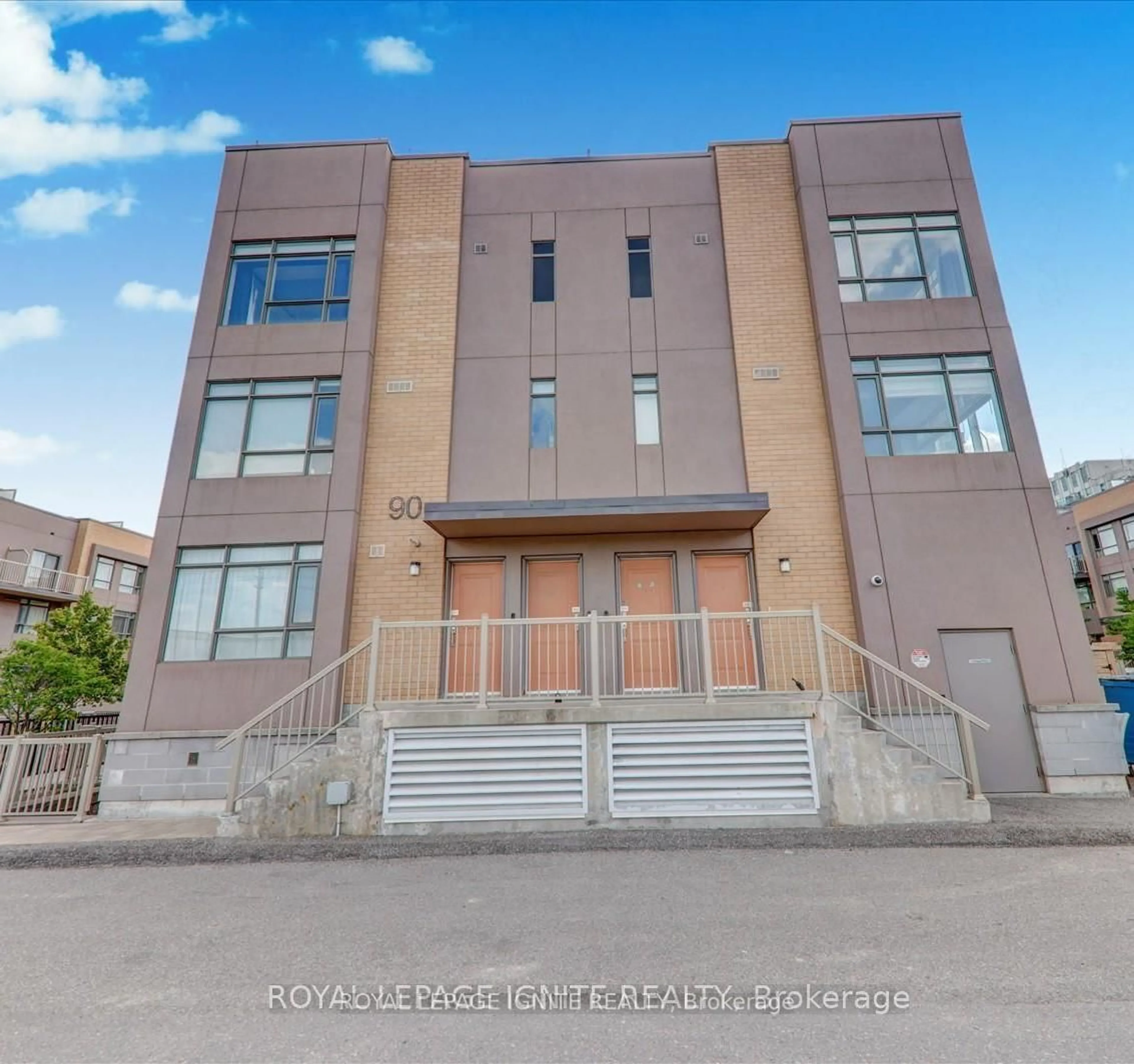 Unknown for 90 Orchid Place Dr #310, Toronto Ontario M1B 0C4