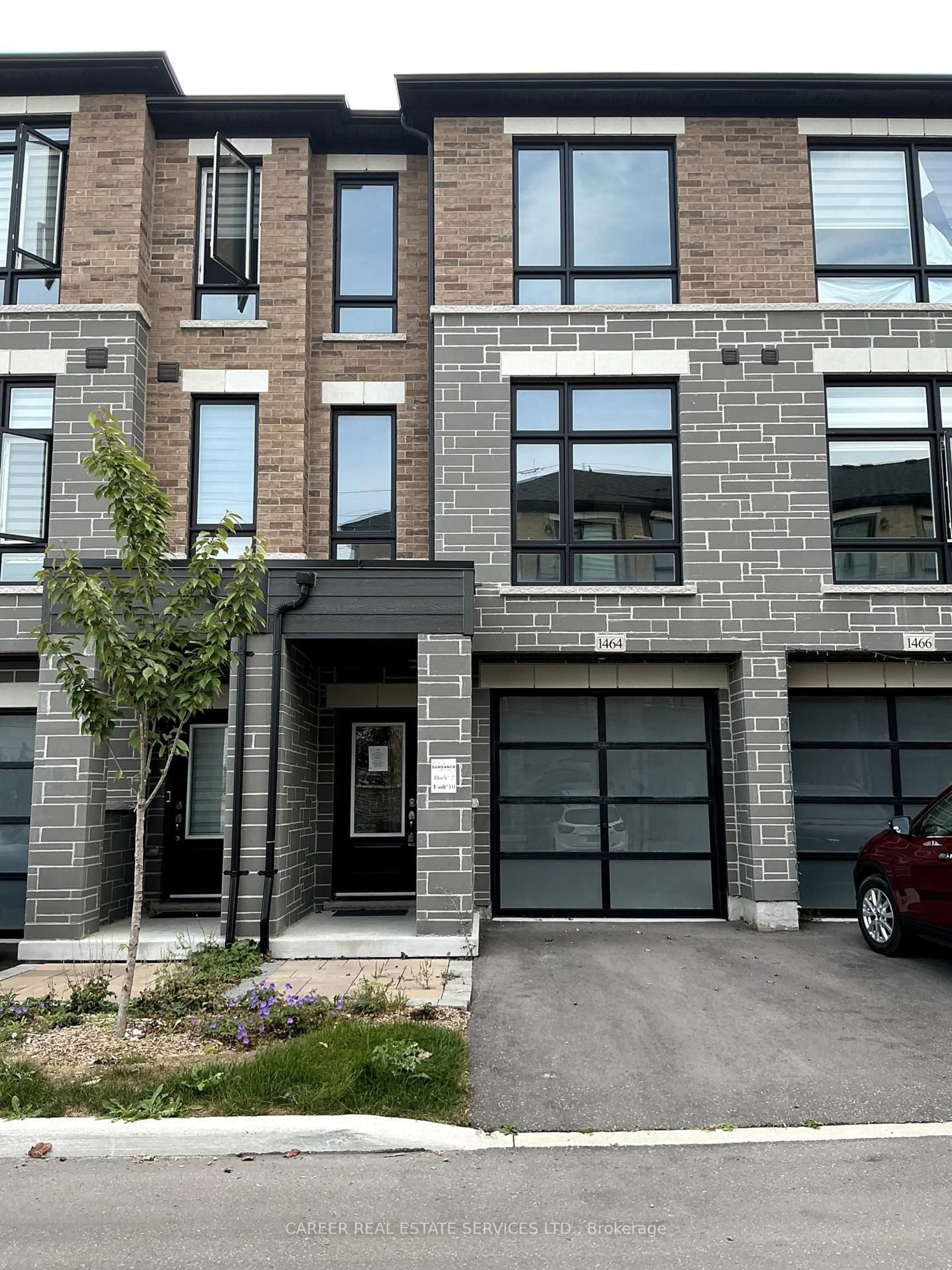 Home with brick exterior material, street for 1464 Grand Prairie Path, Oshawa Ontario L1K 6X3