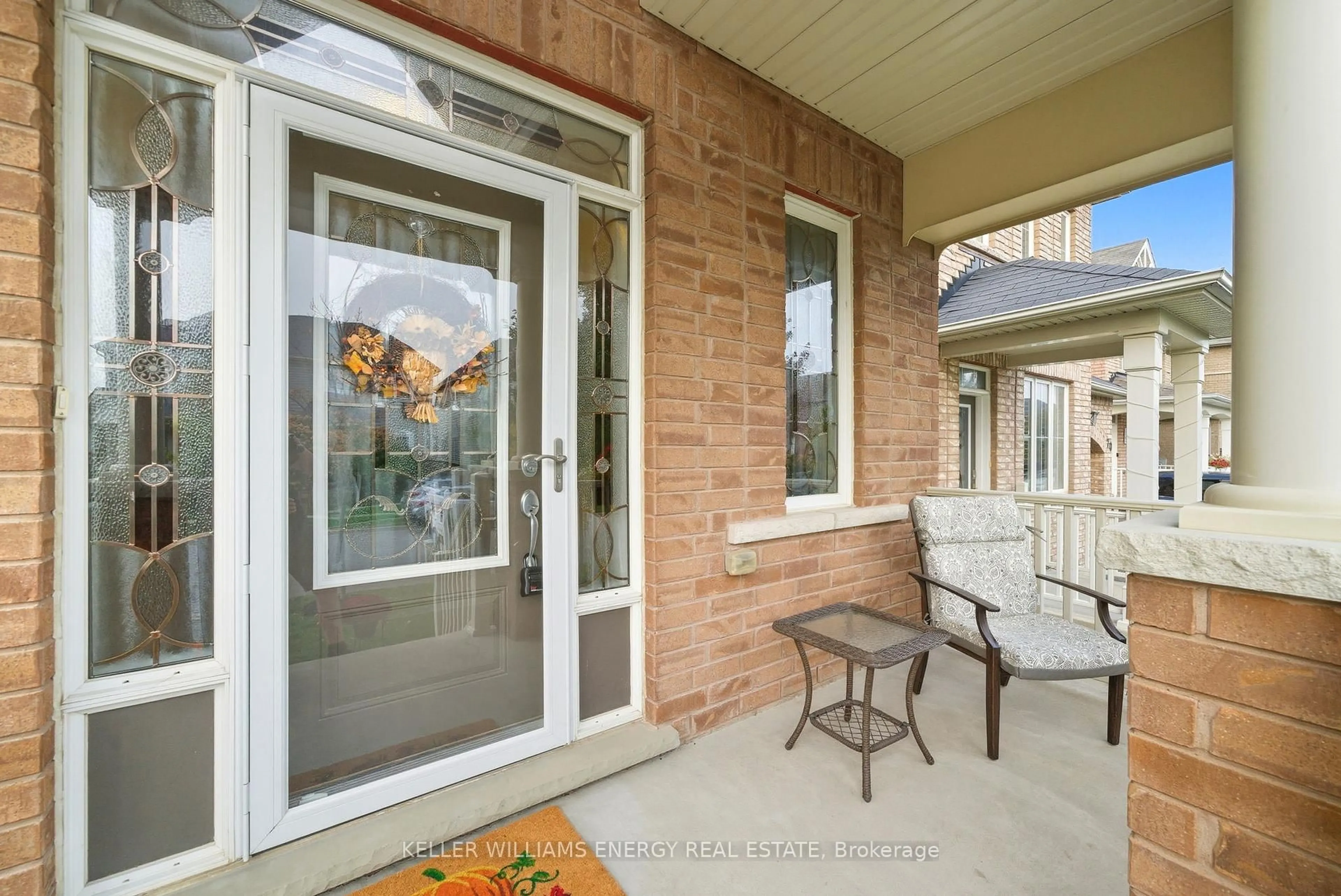Indoor entryway for 66 Ted Miller Cres, Clarington Ontario L1C 0M4