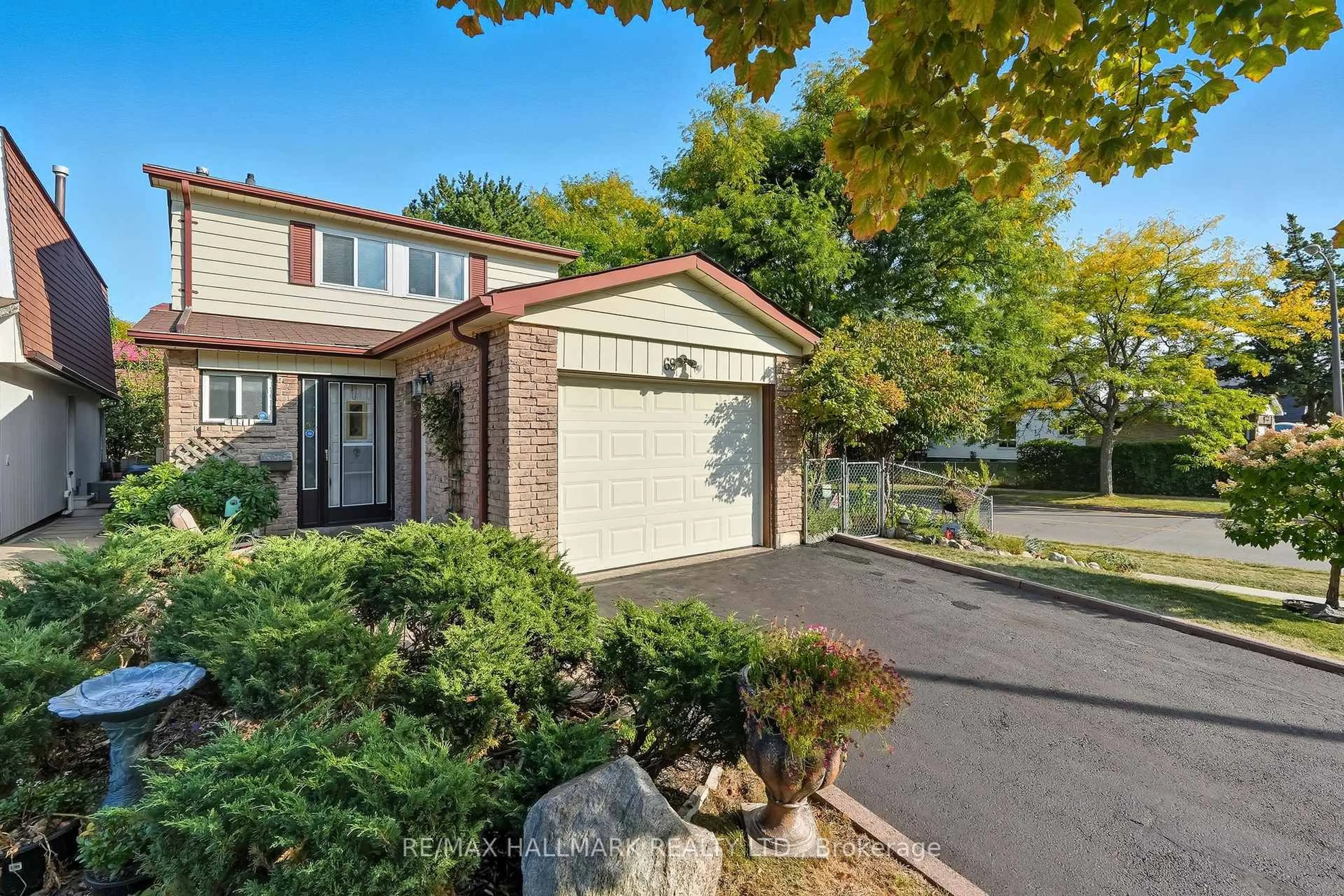Unknown for 69 White Heather Blvd, Toronto Ontario M1V 1P7