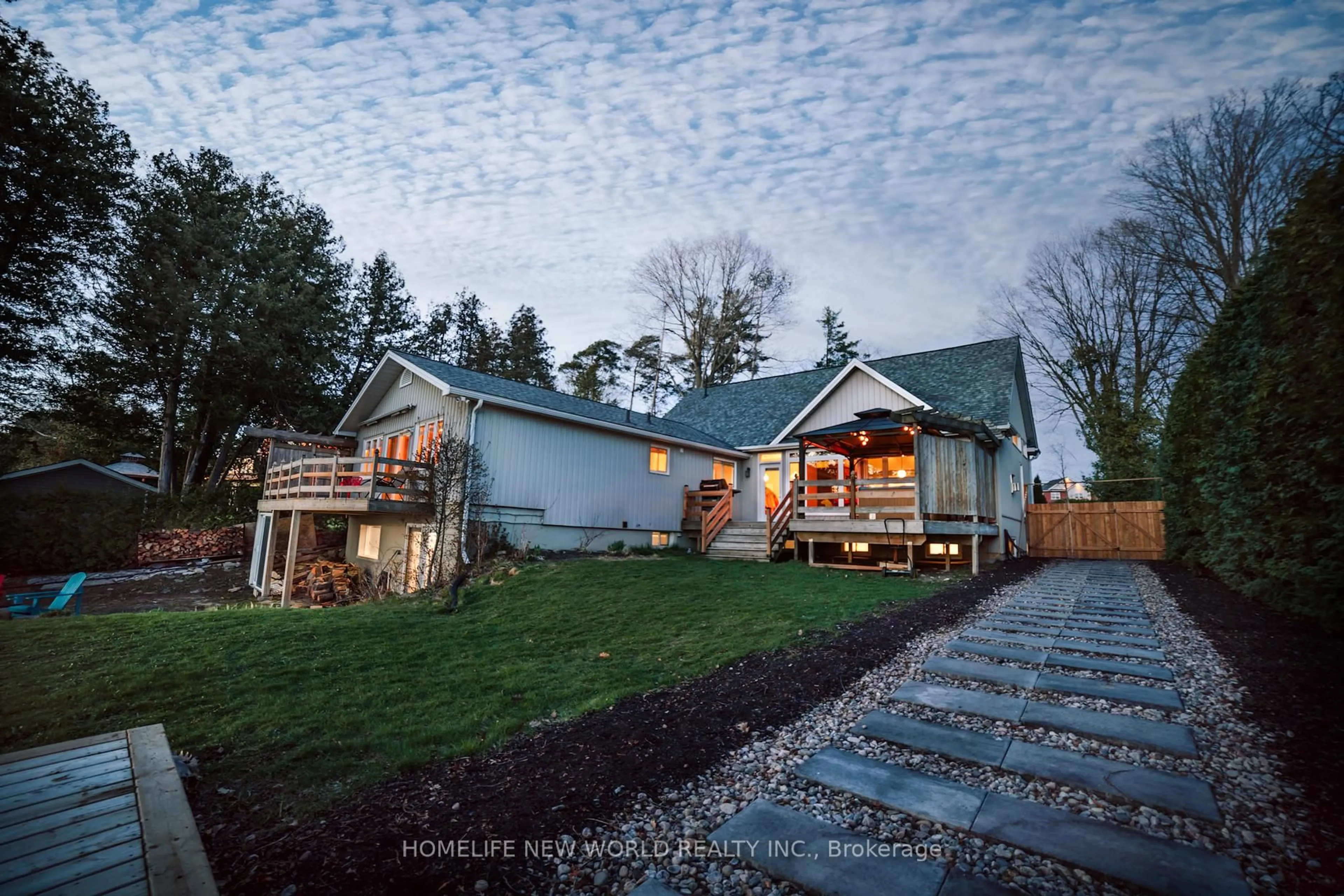 Unknown for 253 Stephenson Point Rd, Scugog Ontario L9L 1B4