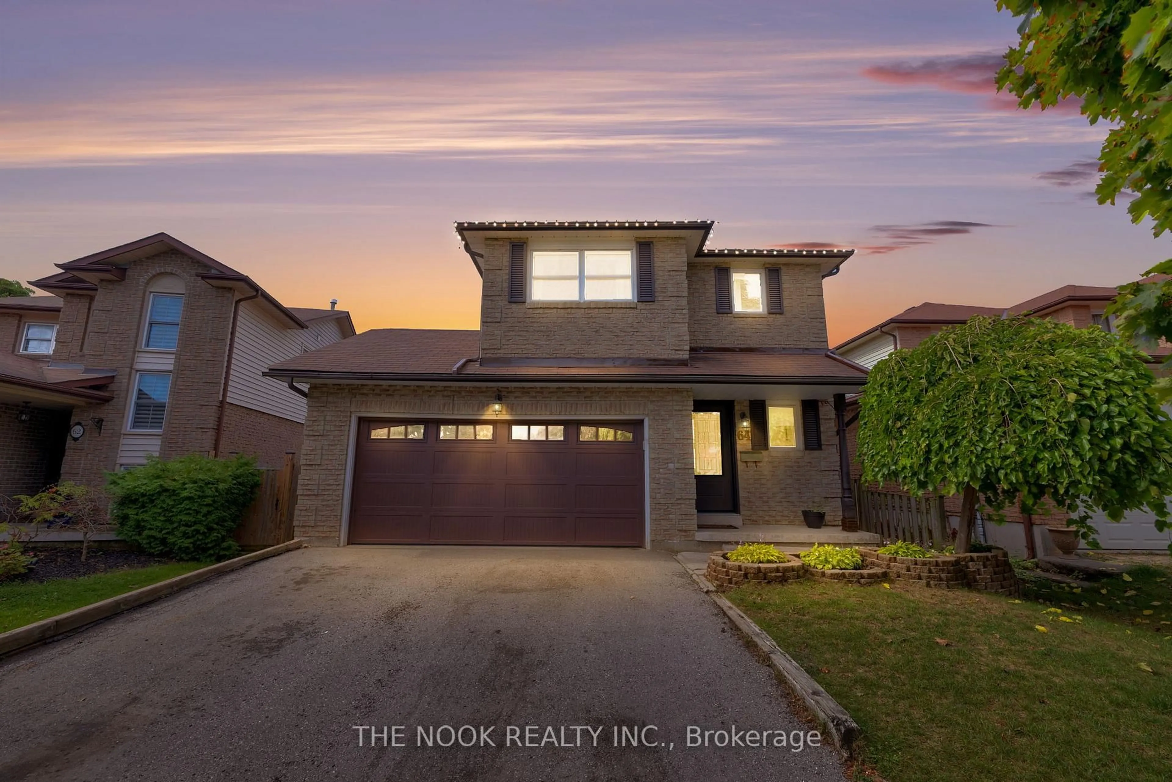 Unknown for 64 Soper Creek Dr, Clarington Ontario L1C 4K7