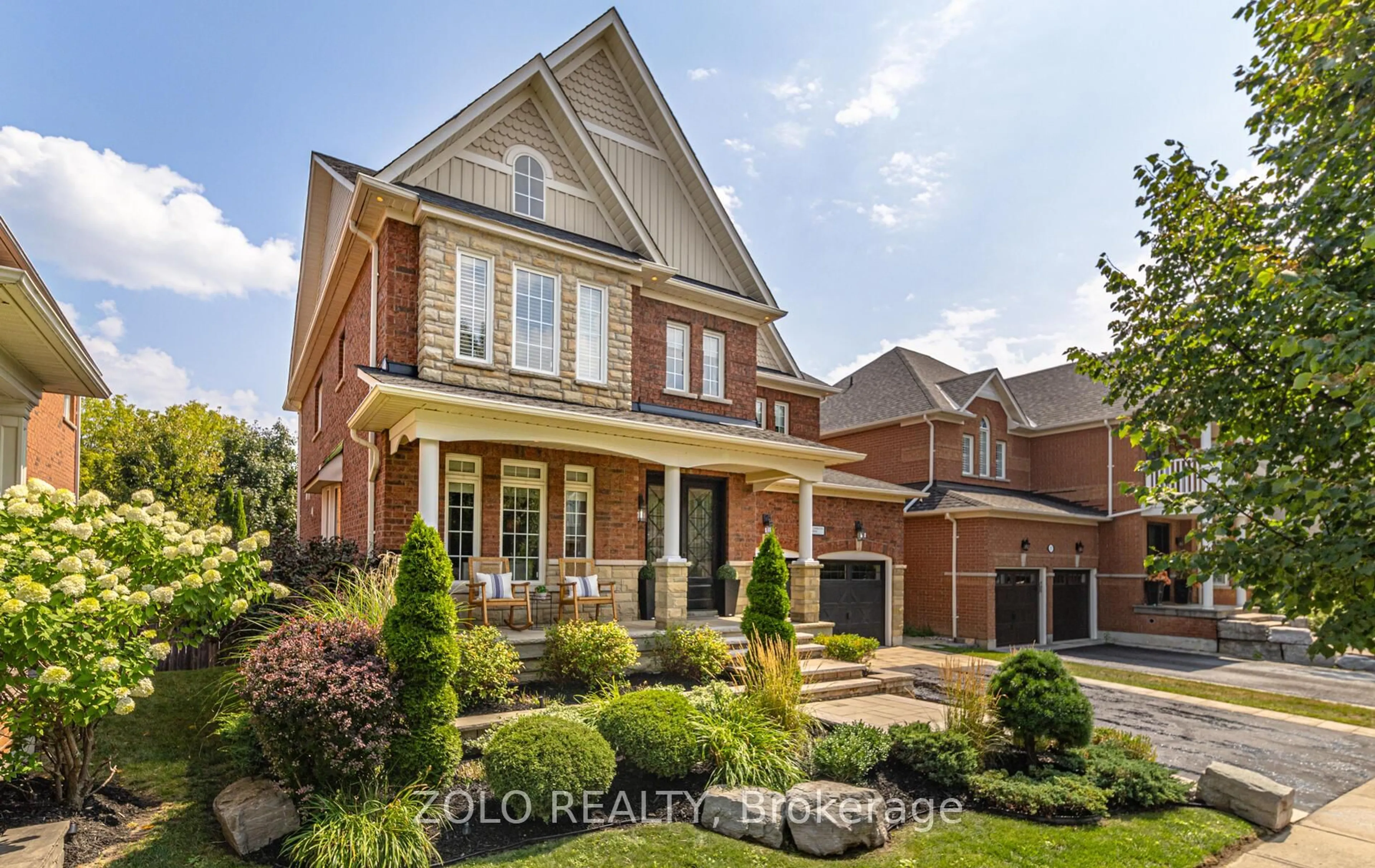 Home with brick exterior material, street for 3 Covington Dr, Whitby Ontario L1M 2K4