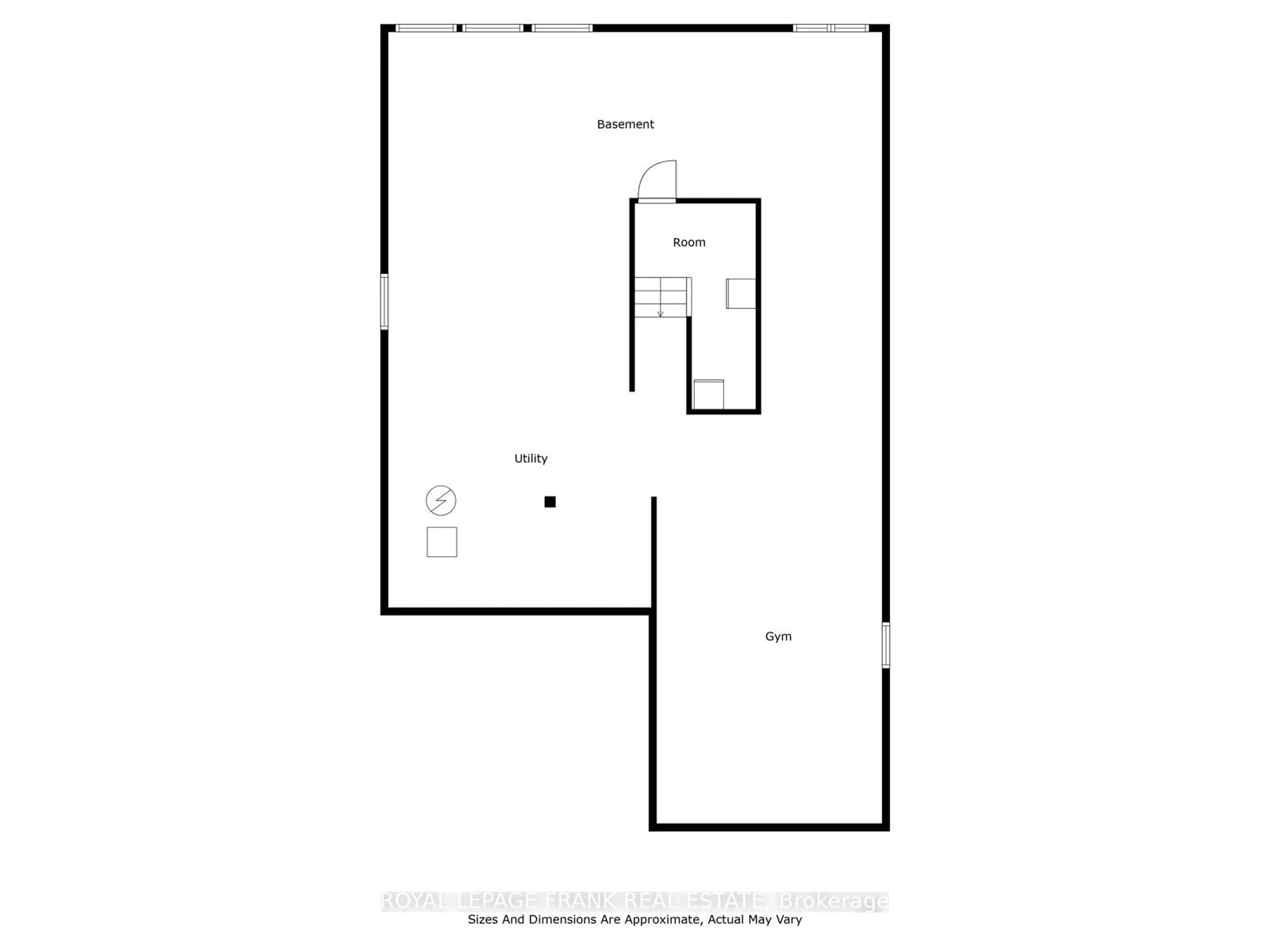 Floor plan for 24 Burning Springs Pl, Whitby Ontario L1M 0K1