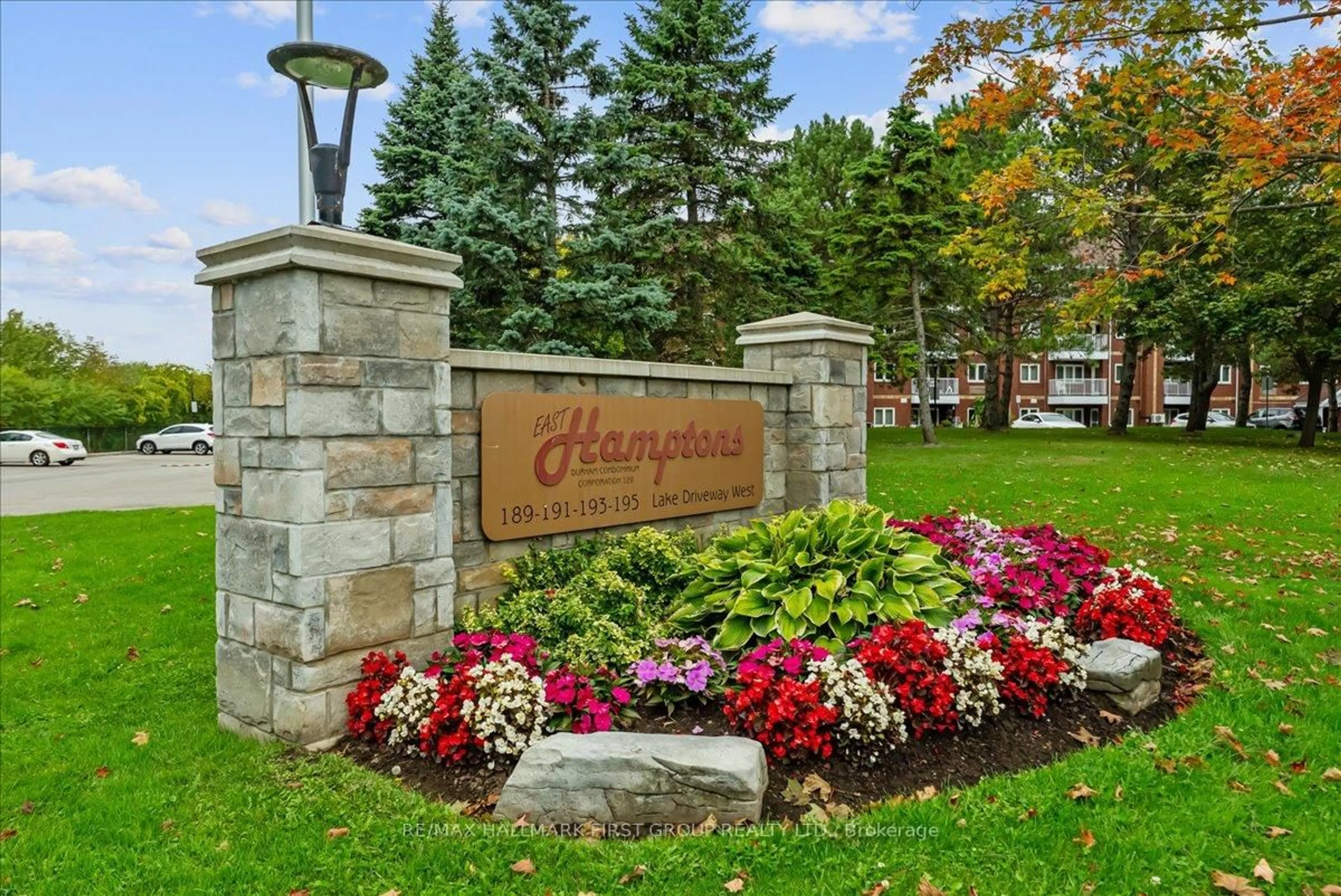 Unknown for 191 Lake Driveway #216, Ajax Ontario L1S 7H9