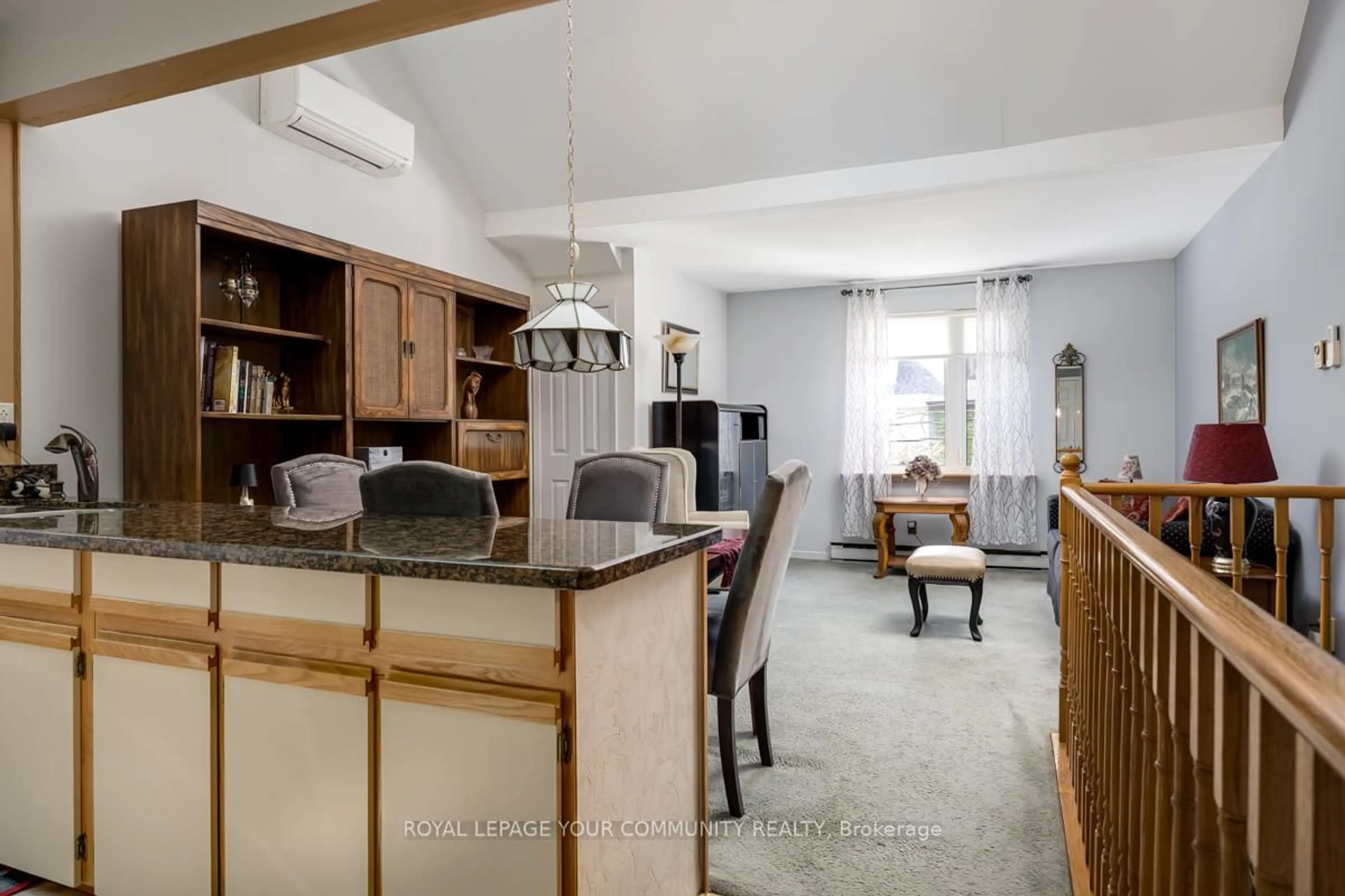 Open concept kitchen, unknown for 37 Connaught Ave, Toronto Ontario M4L 2V8