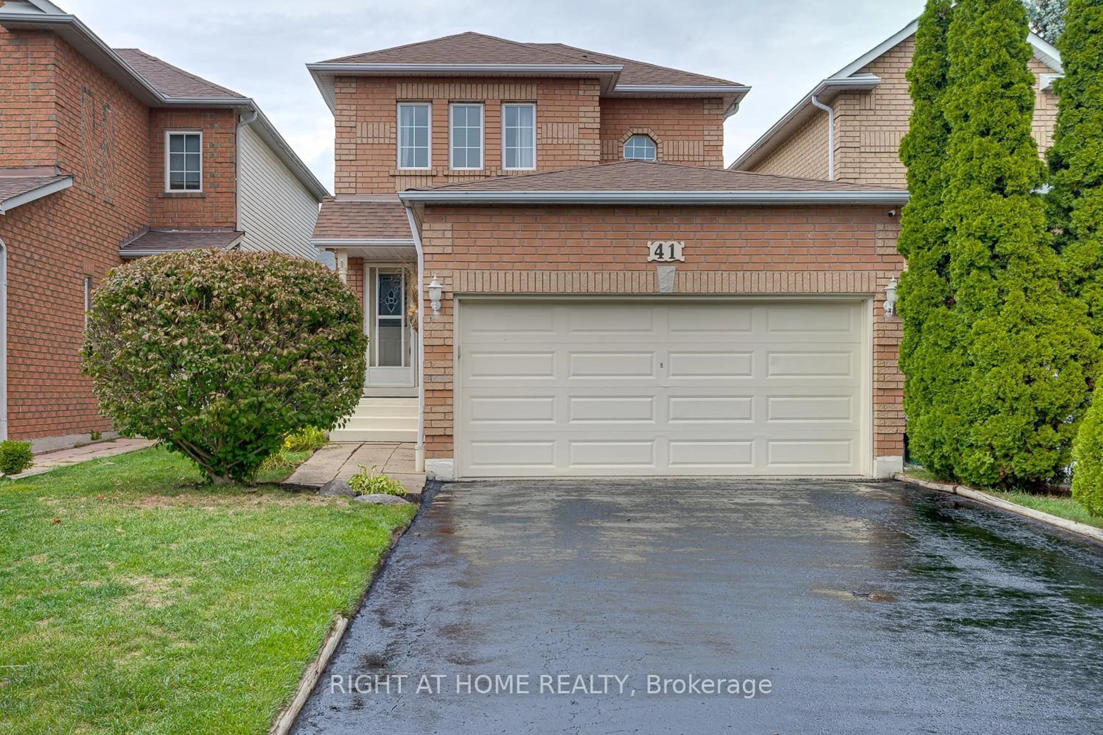 Unknown for 41 Steele Valley Crt, Whitby Ontario L1R 2M3