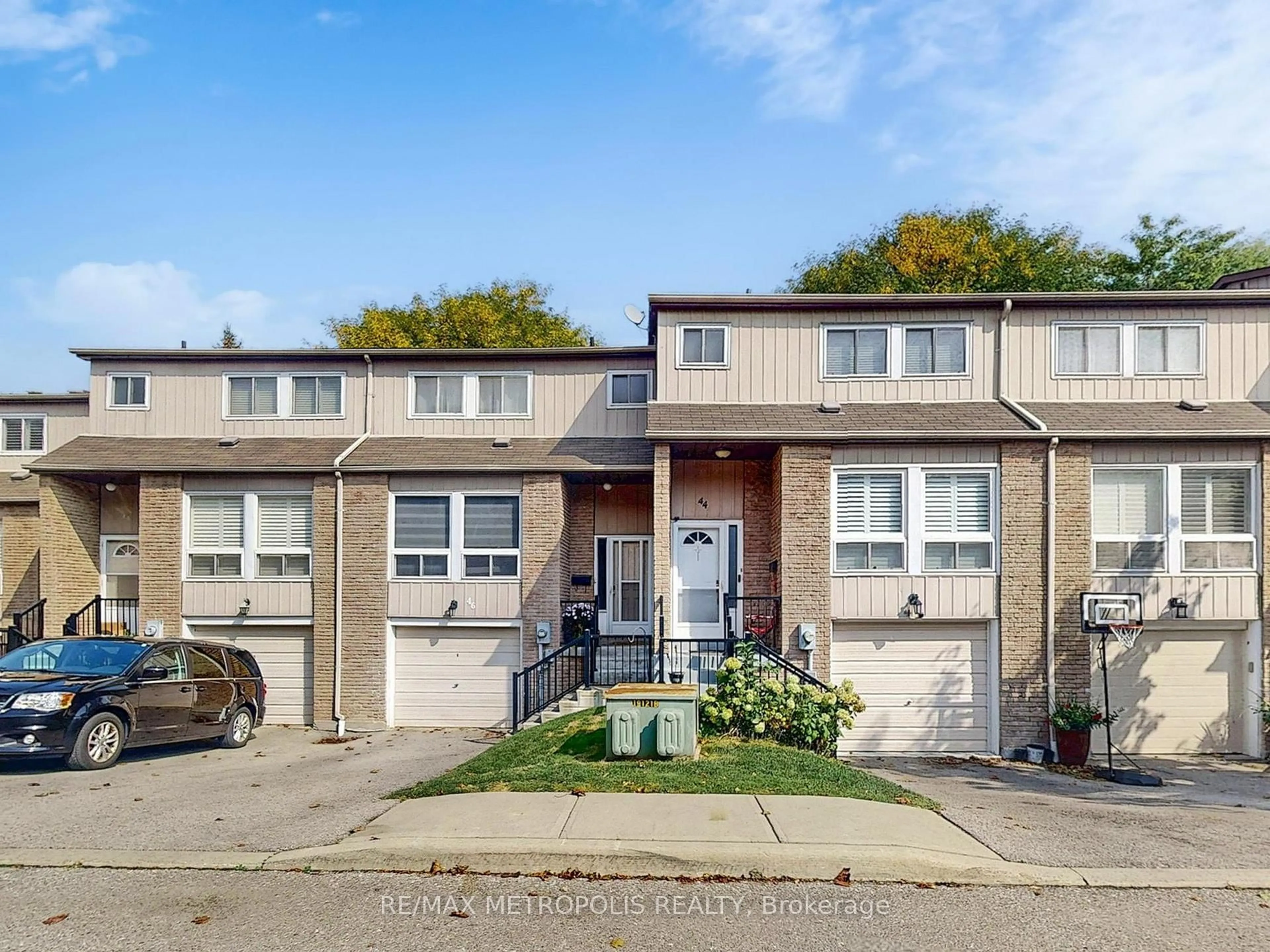 Unknown for 44 Willows Lane #4040, Ajax Ontario L1S 6E8