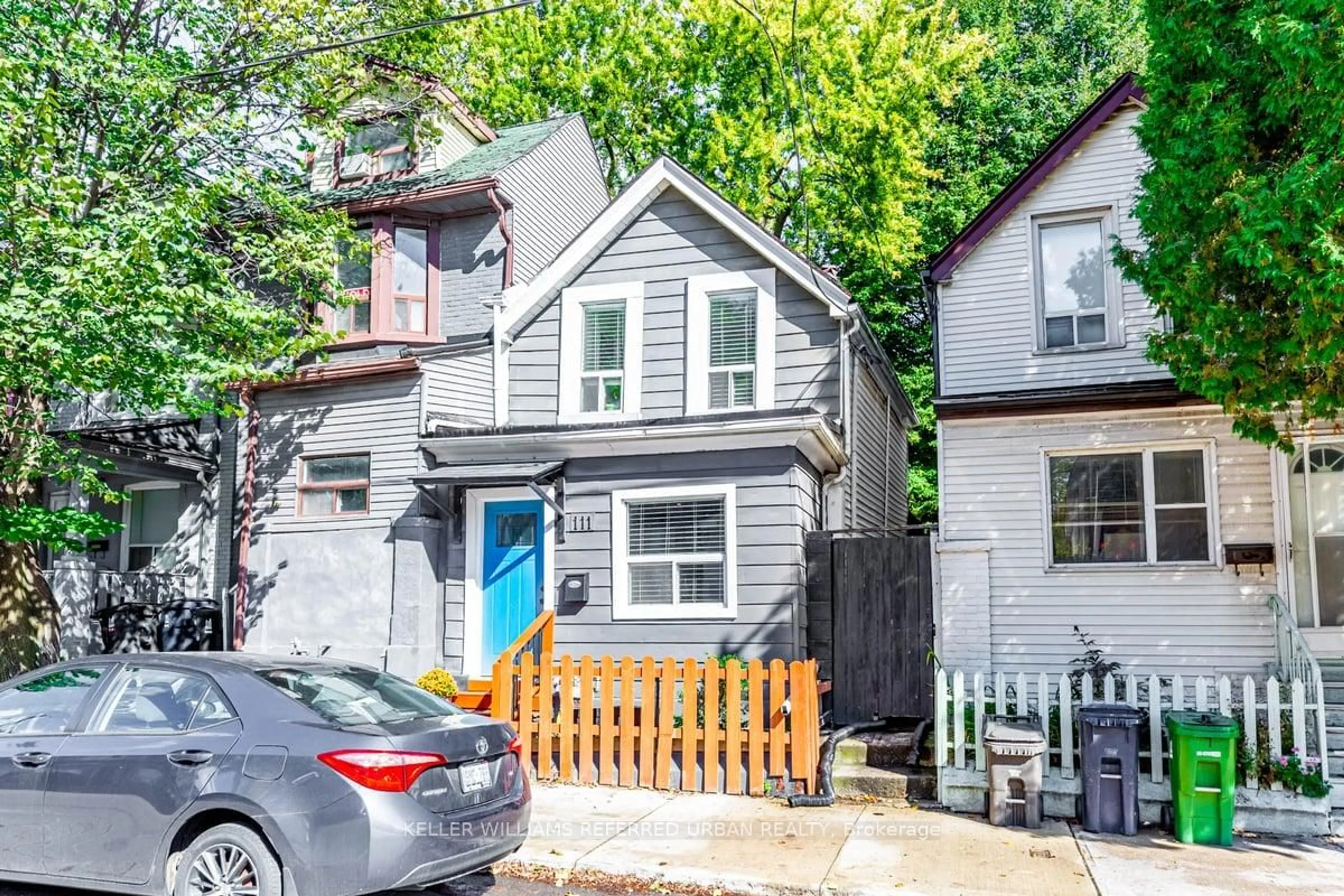 Unknown for 111 Jones Ave, Toronto Ontario M4M 2Z7