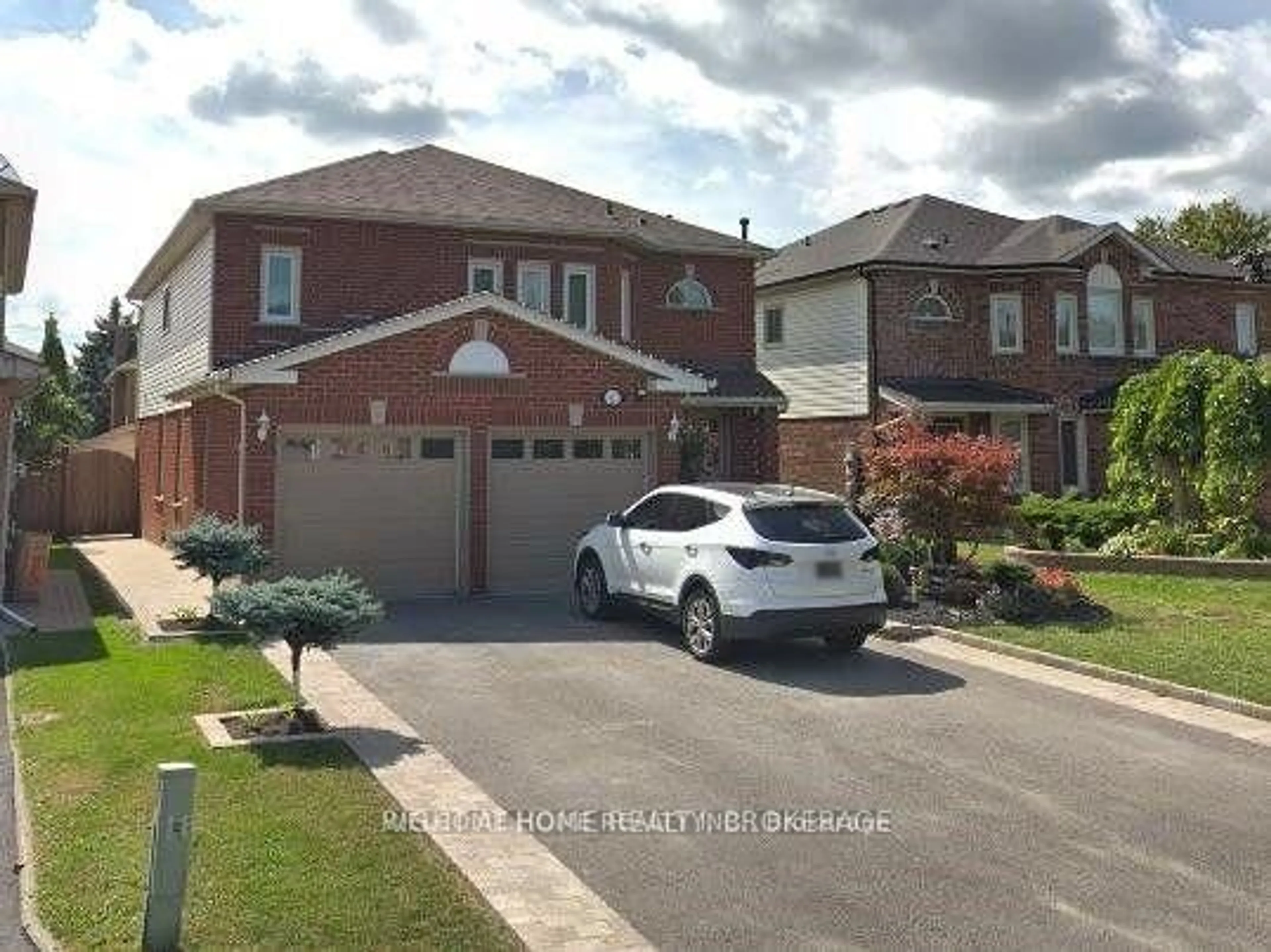 Home with brick exterior material, street for 1037 Sandcliff Dr, Oshawa Ontario L1K 2E5