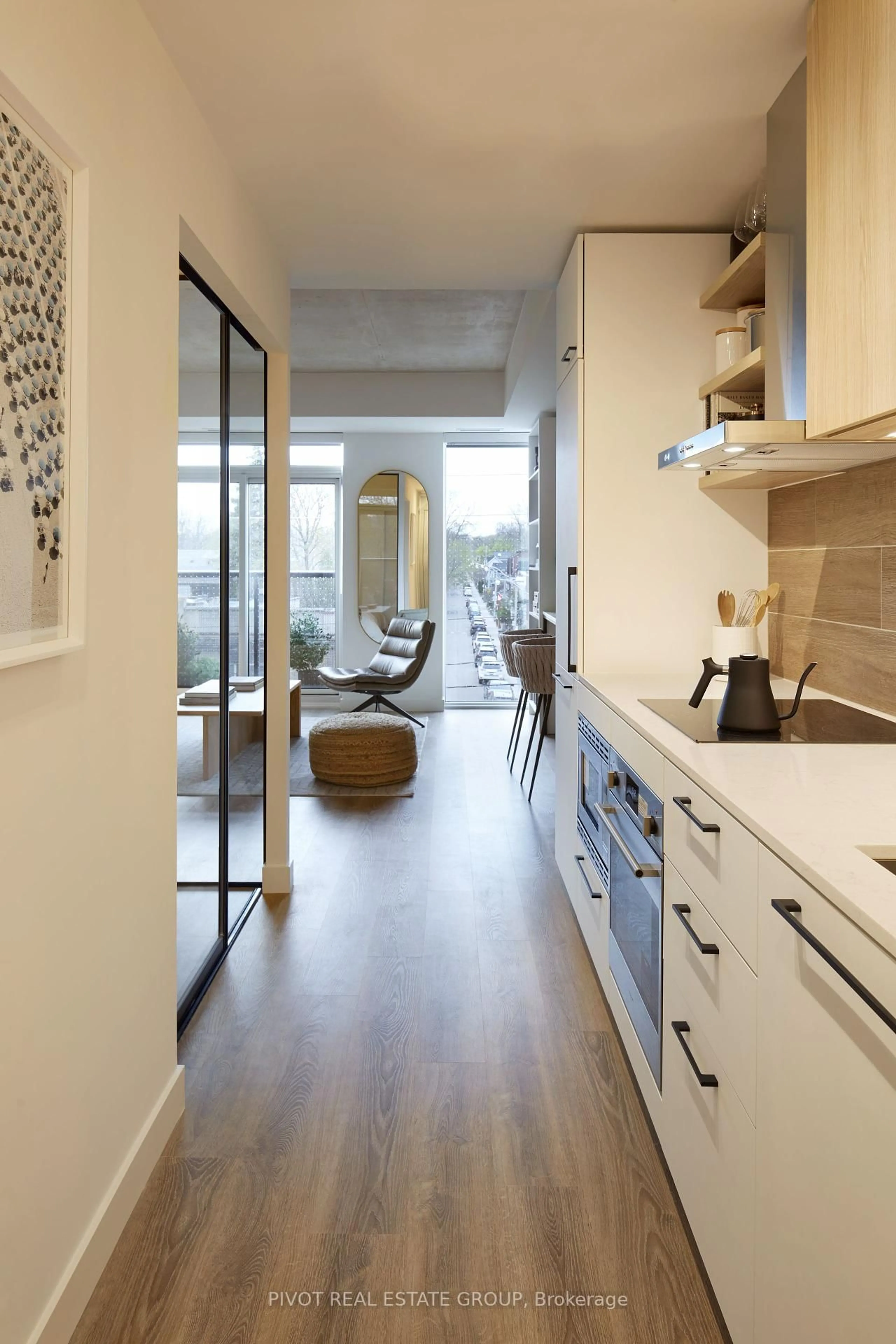 Unknown for 1050 Eastern Ave #336, Toronto Ontario M4L 0B7