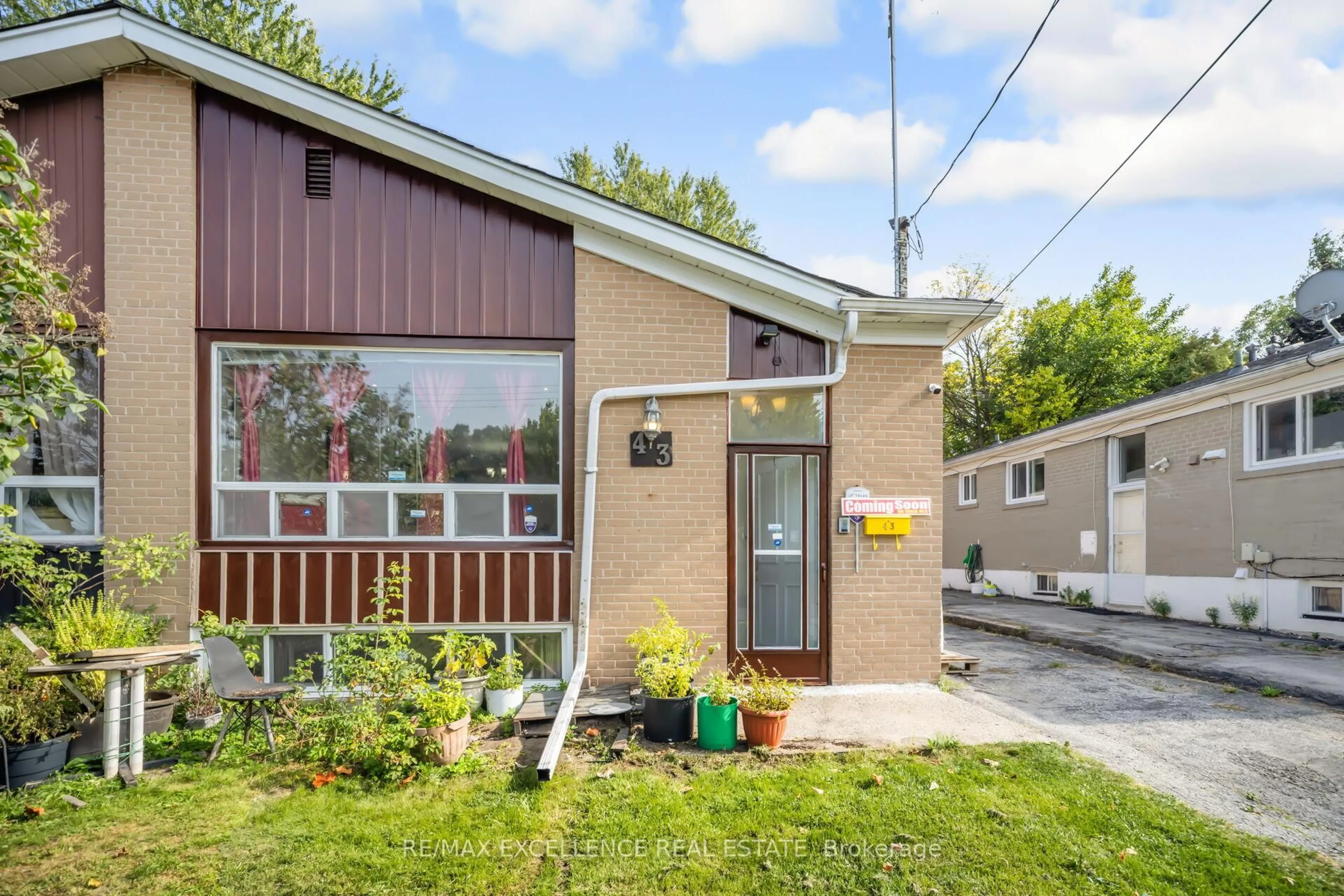 Unknown for 43 Porchester Dr, Toronto Ontario M1J 2R4