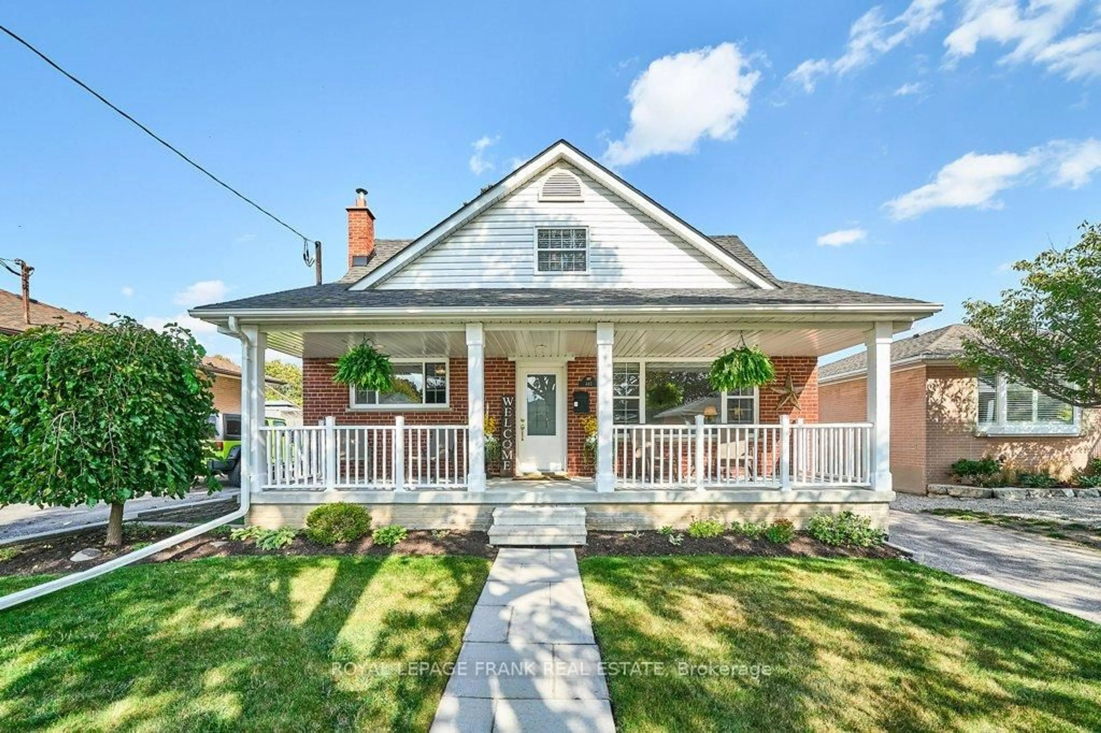 Home with brick exterior material, street for 483 Nipigon St, Oshawa Ontario L1J 4P6