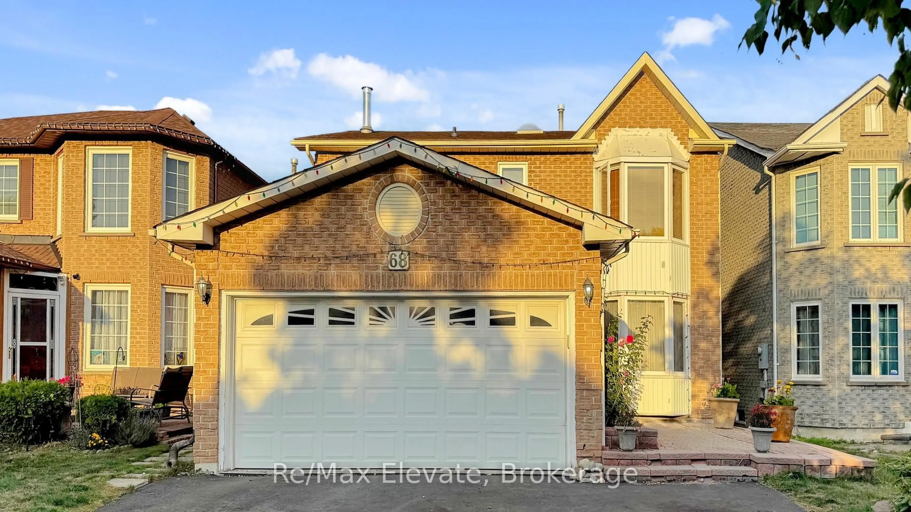 Home with brick exterior material, water/lake/river/ocean view for 68 Grover Dr, Toronto Ontario M1C 4V7