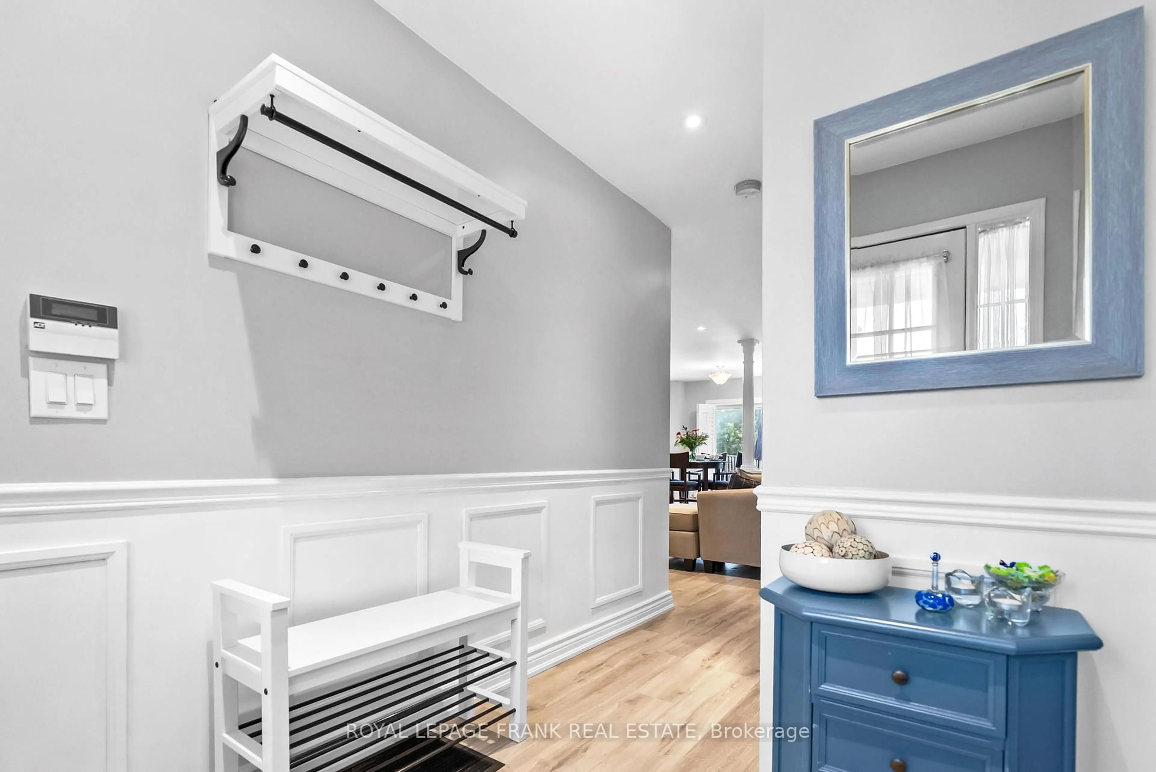 Laundry room for 24 Ingold Lane, Ajax Ontario L1Z 1K3