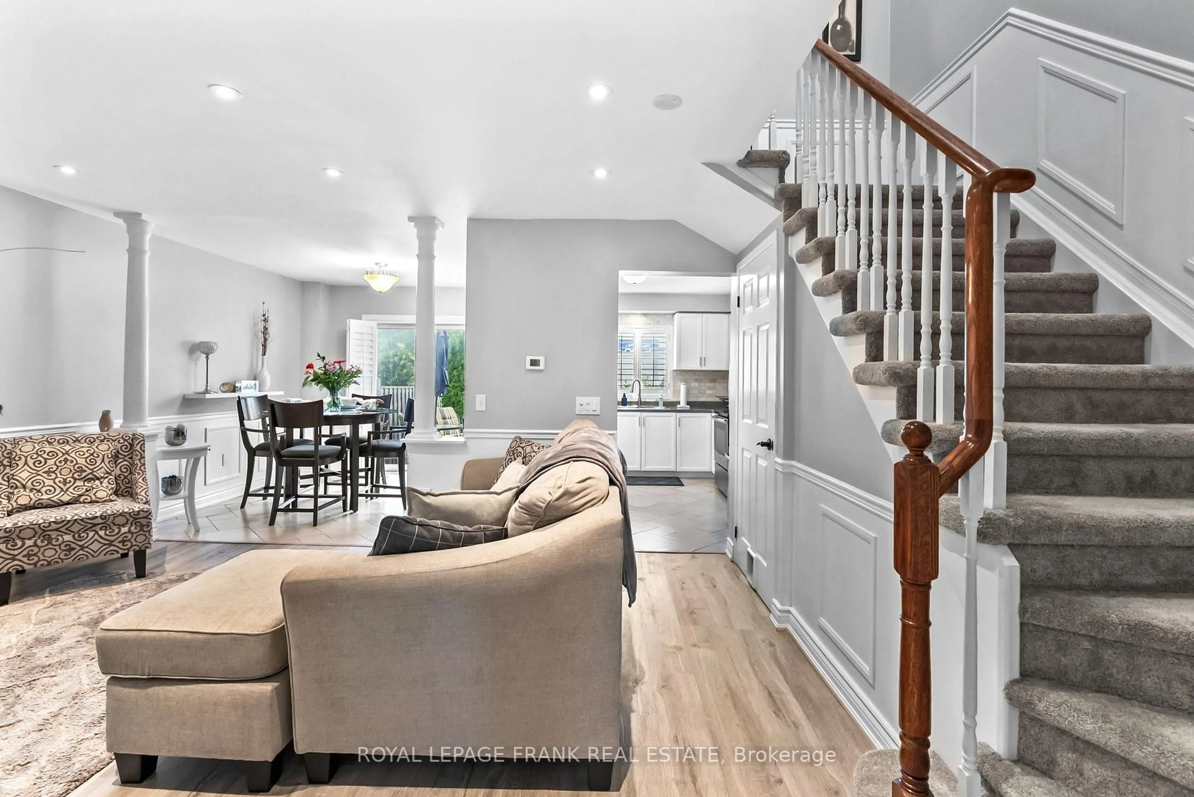 Unknown for 24 Ingold Lane, Ajax Ontario L1Z 1K3