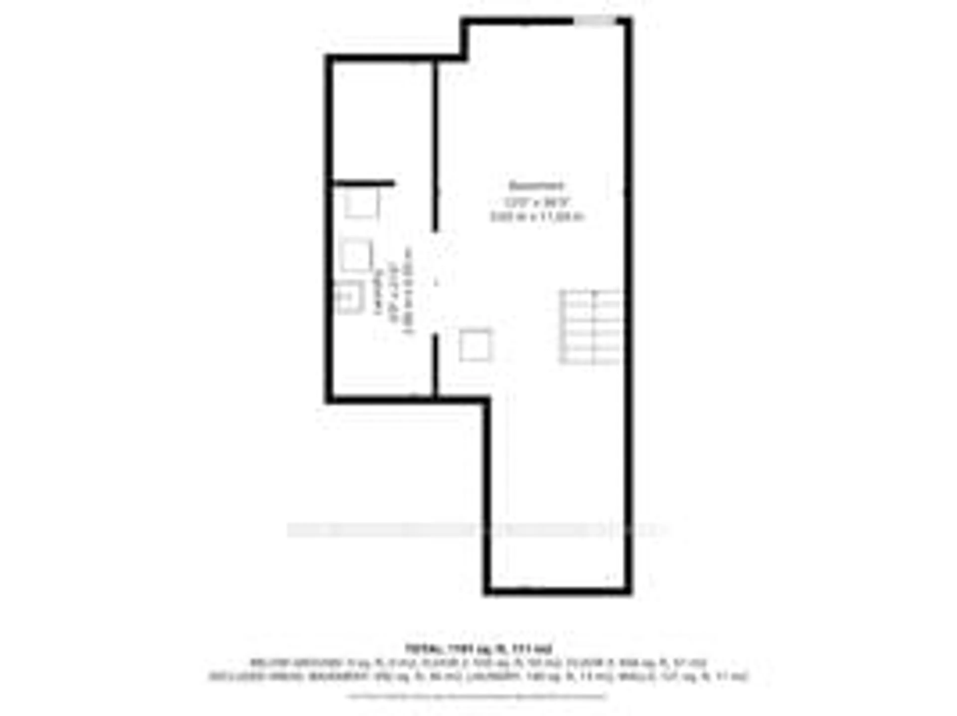 Floor plan for 24 Ingold Lane, Ajax Ontario L1Z 1K3