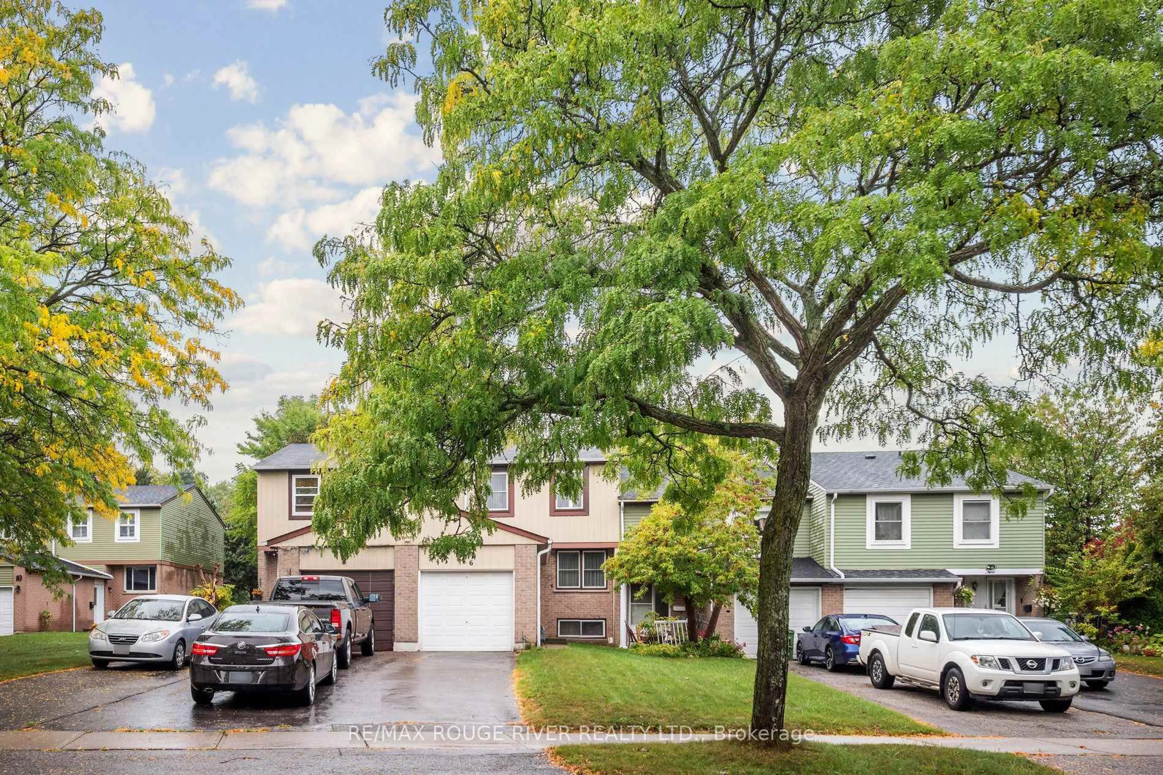 Unknown for 6 Scotney Grve, Toronto Ontario M1B 2S4