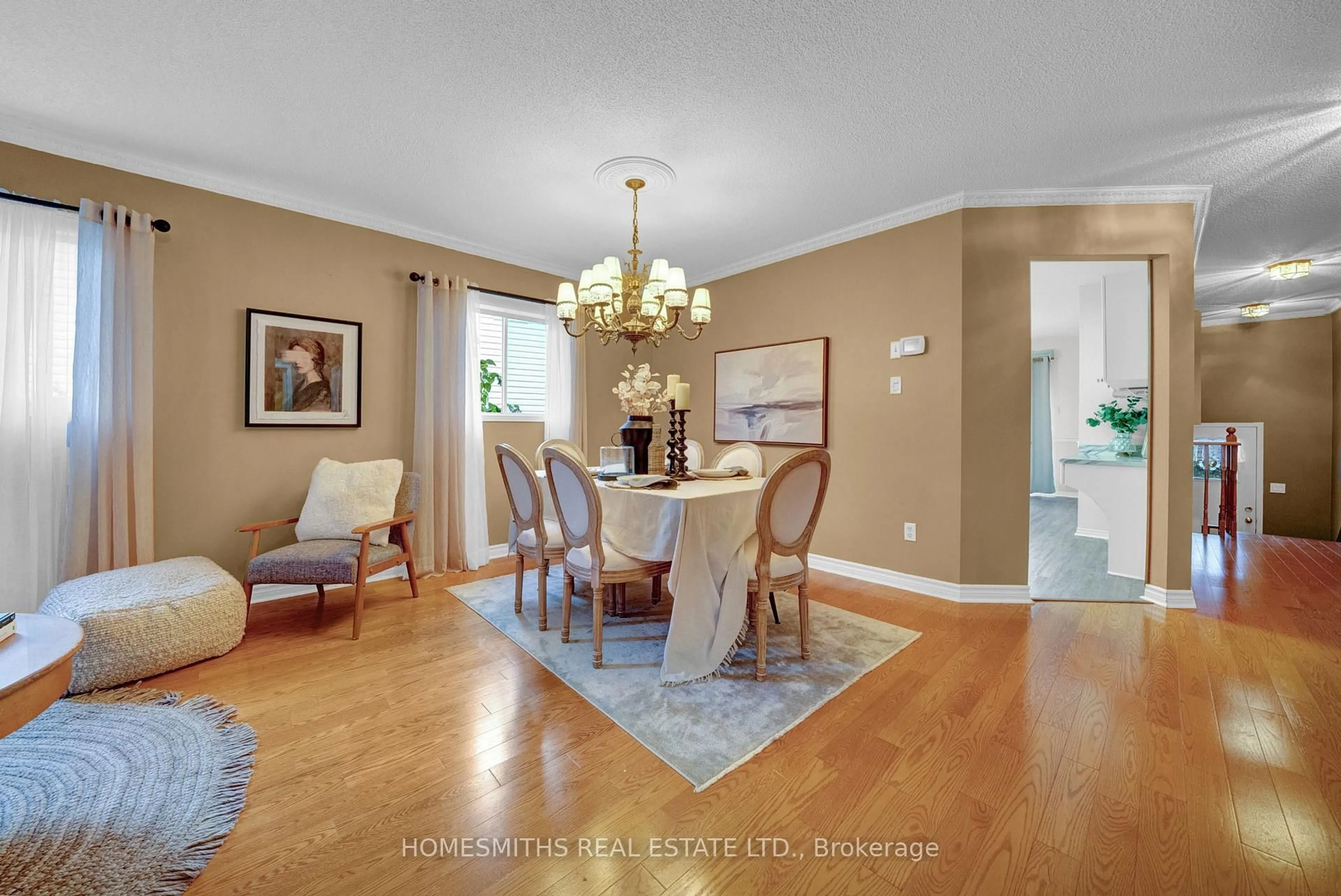 Dining room, unknown for 14 Goodwin Ave, Clarington Ontario L1C 4Z4