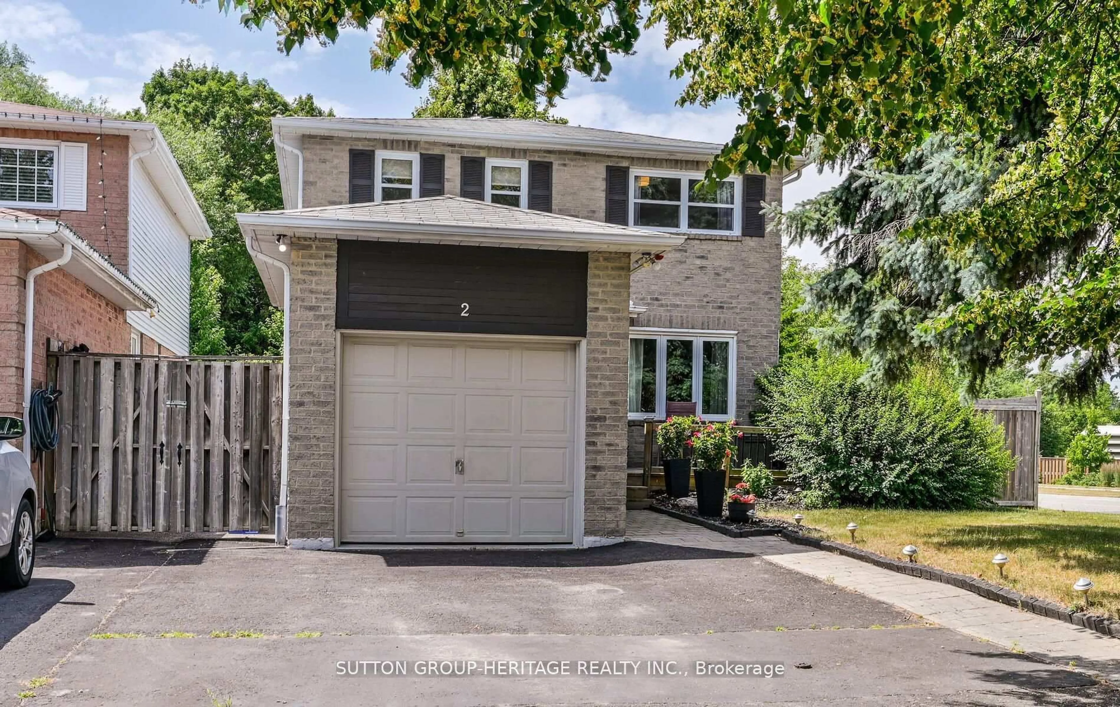 Unknown for 2 Frazer Rd, Ajax Ontario L1S 4B1