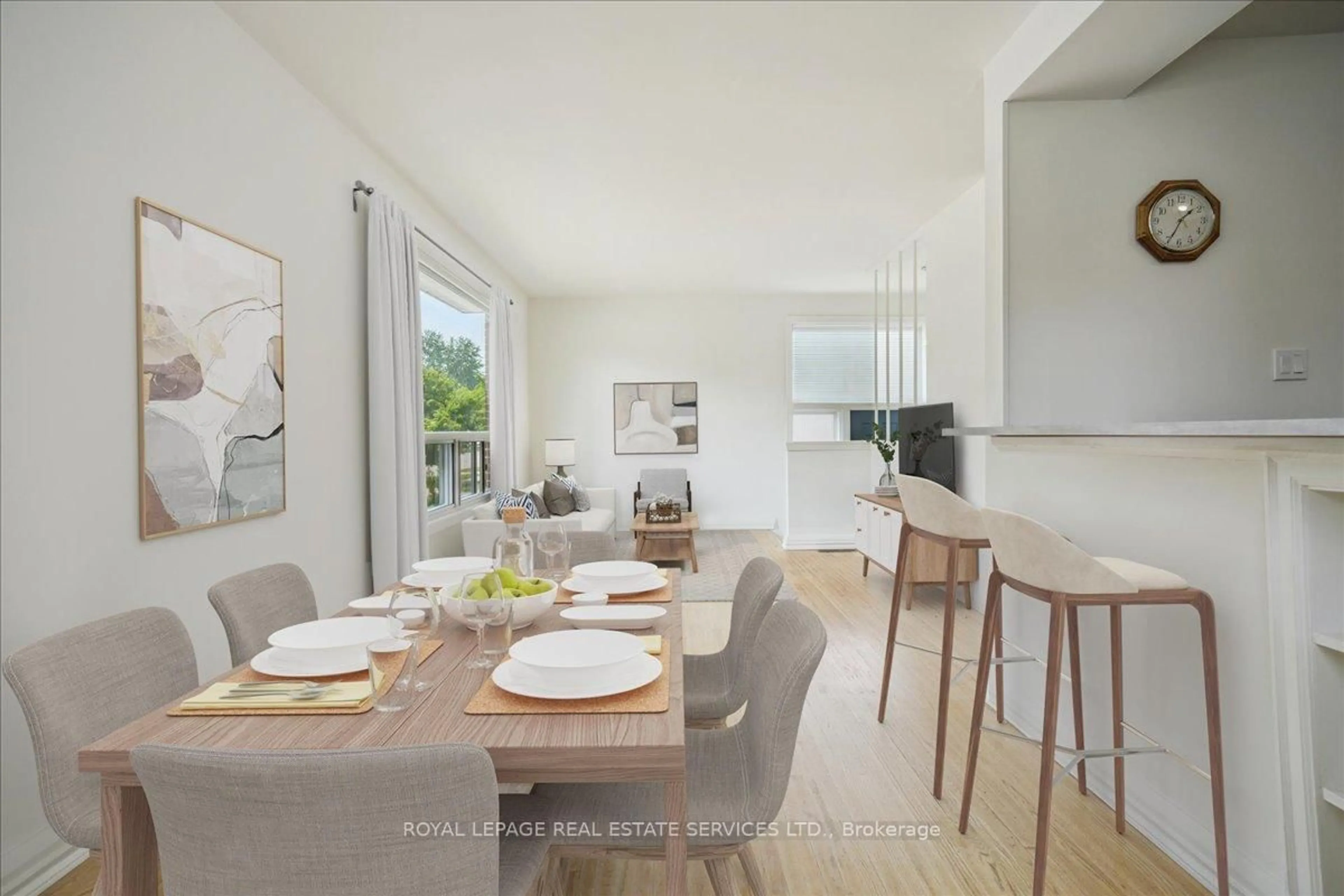 Dining room, unknown for 10 Mendip Cres, Toronto Ontario M1P 1Y4