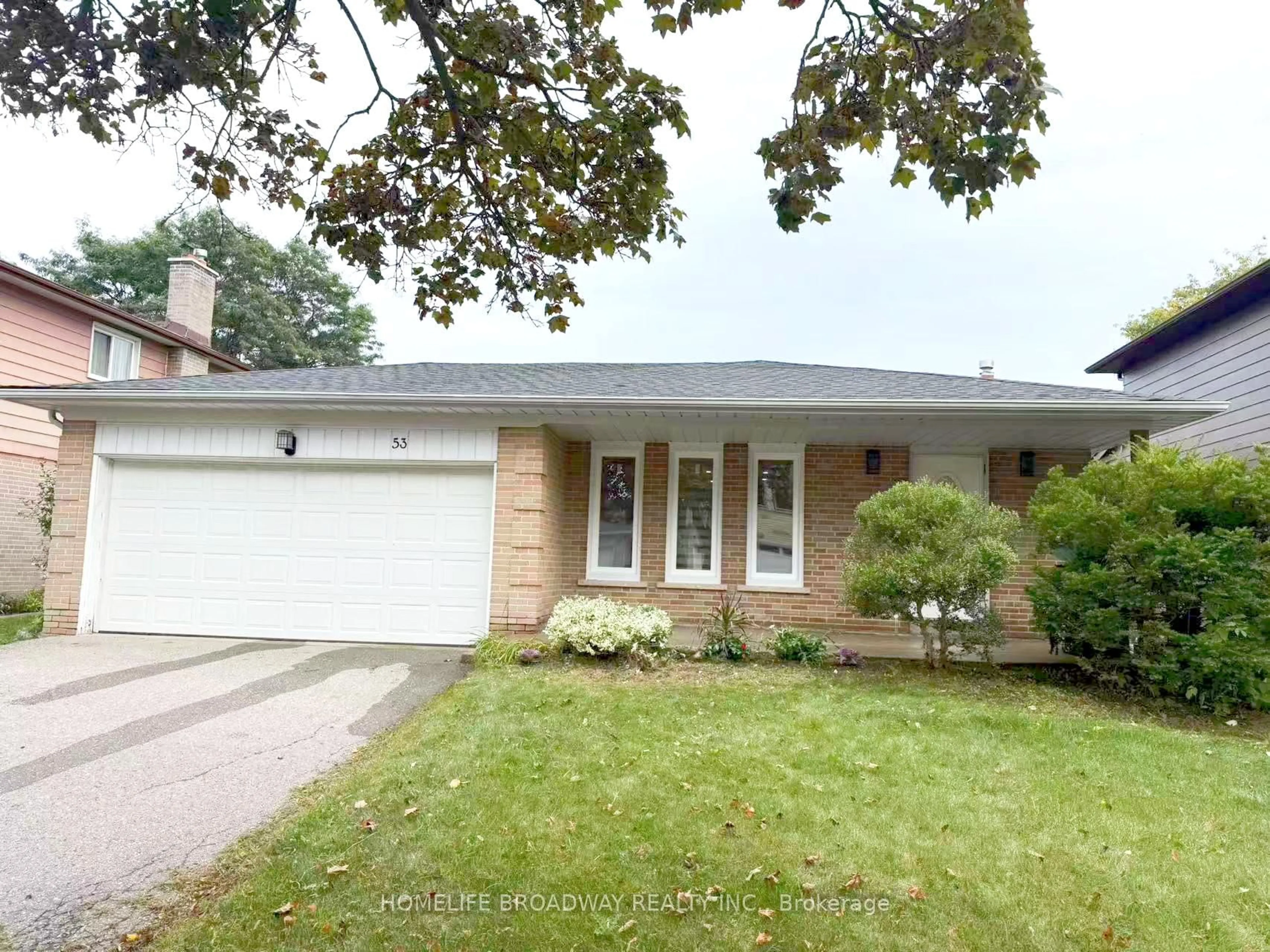 Unknown for 53 Marblemount Cres, Toronto Ontario M1T 2H5