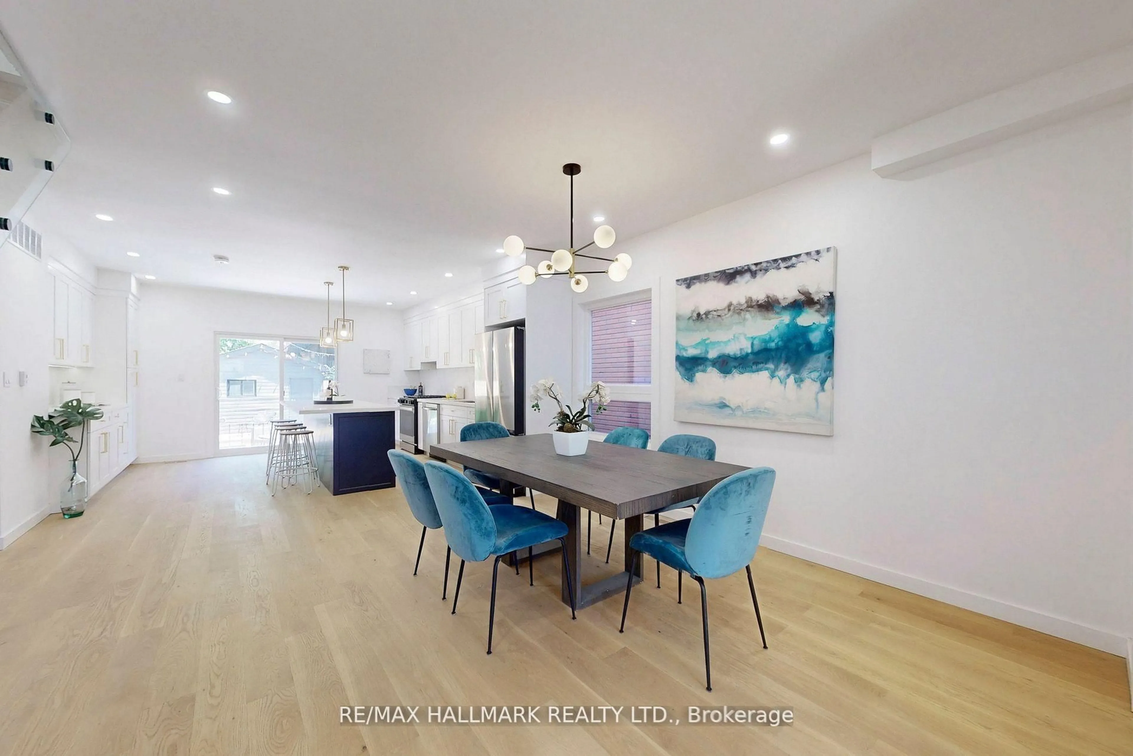 Dining room, unknown for 13 Ferrier Ave, Toronto Ontario M4K 3H5