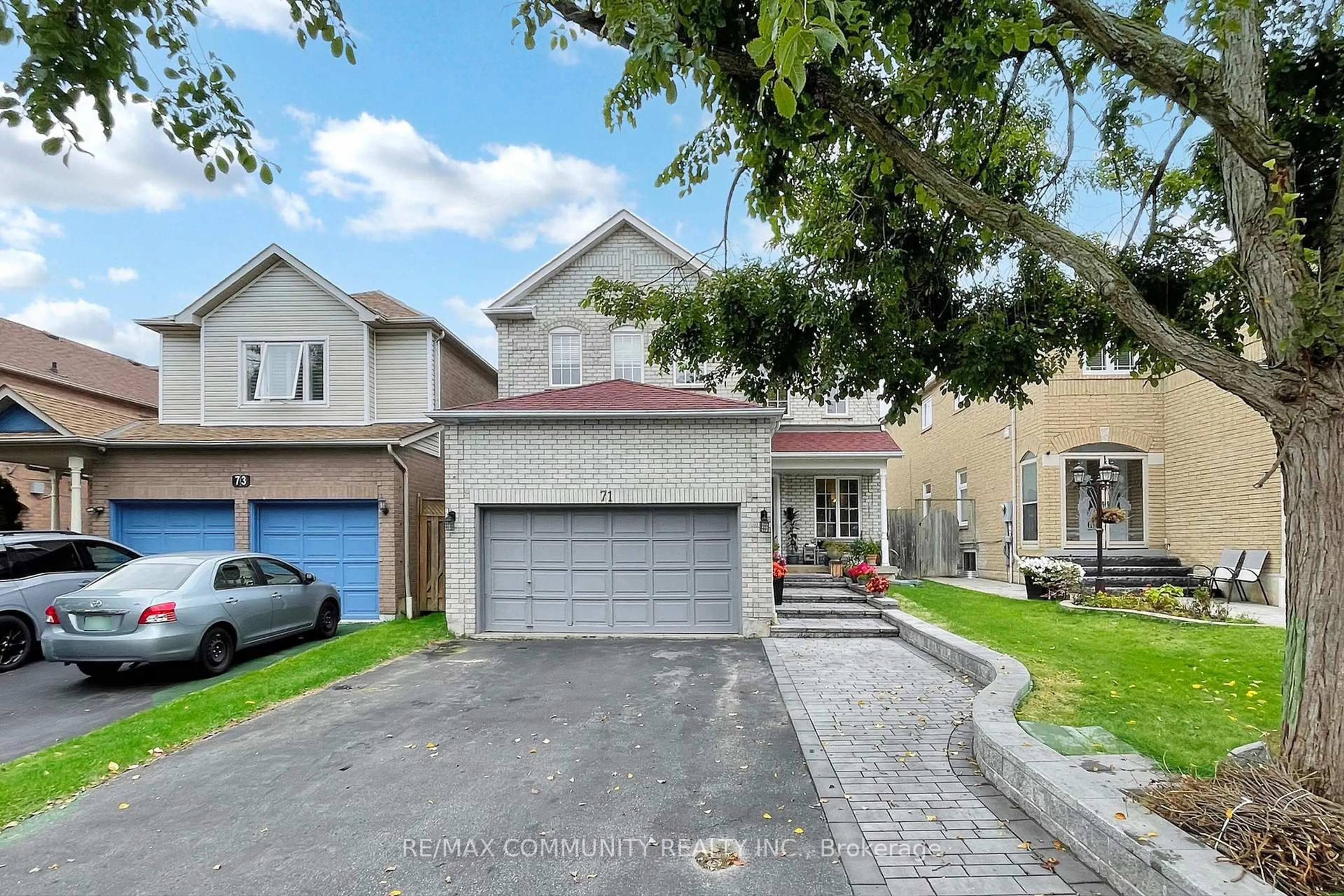 Unknown for 71 Hibbard Dr, Ajax Ontario L1Z 1J8