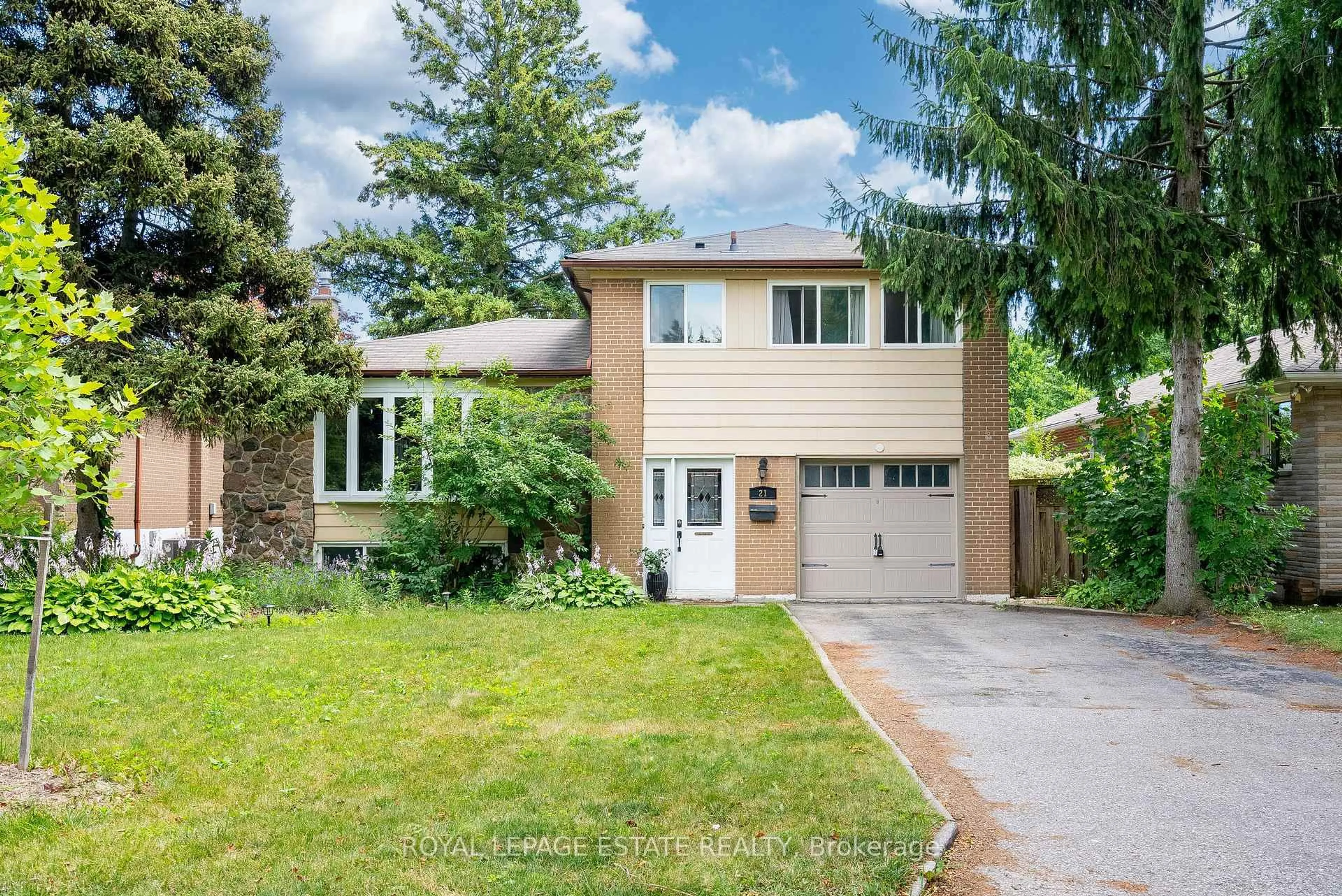 Unknown for 21 Nuffield Dr, Toronto Ontario M1E 1H3