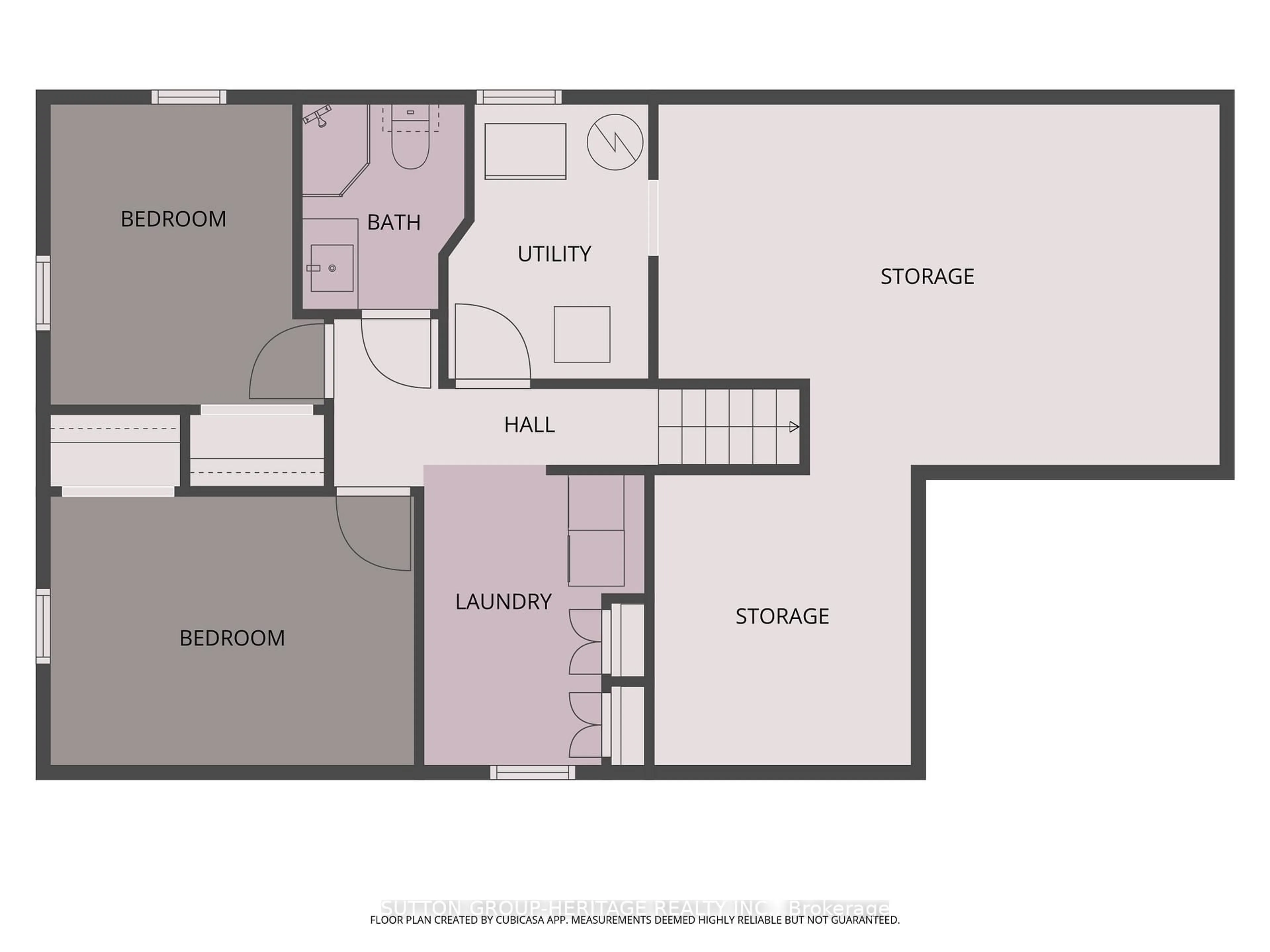 Floor plan for 871 Fernhill Blvd, Oshawa Ontario L1J 5K5