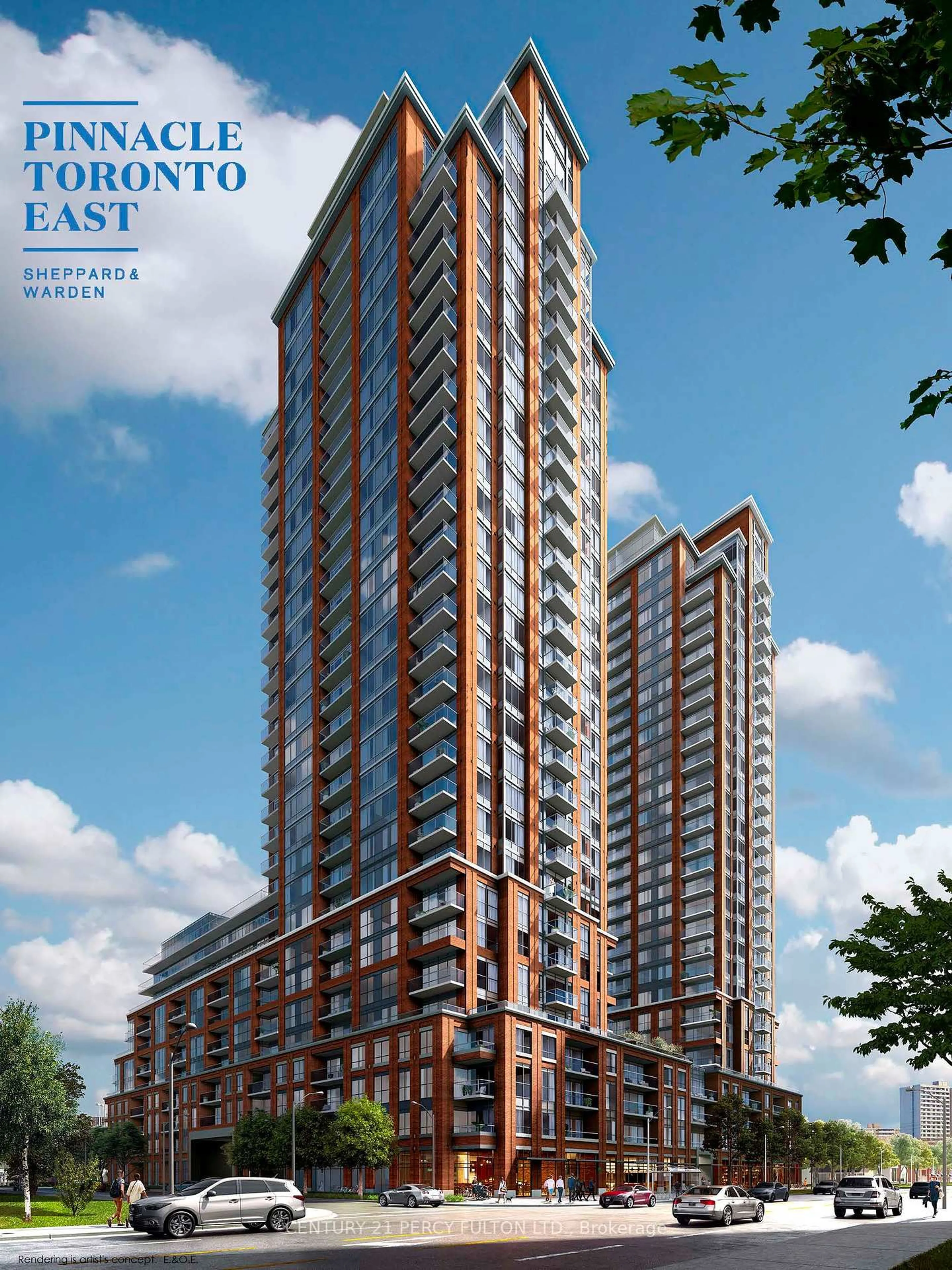 Unknown for 3260 Sheppard Ave #2803, Toronto Ontario M1T 3K3