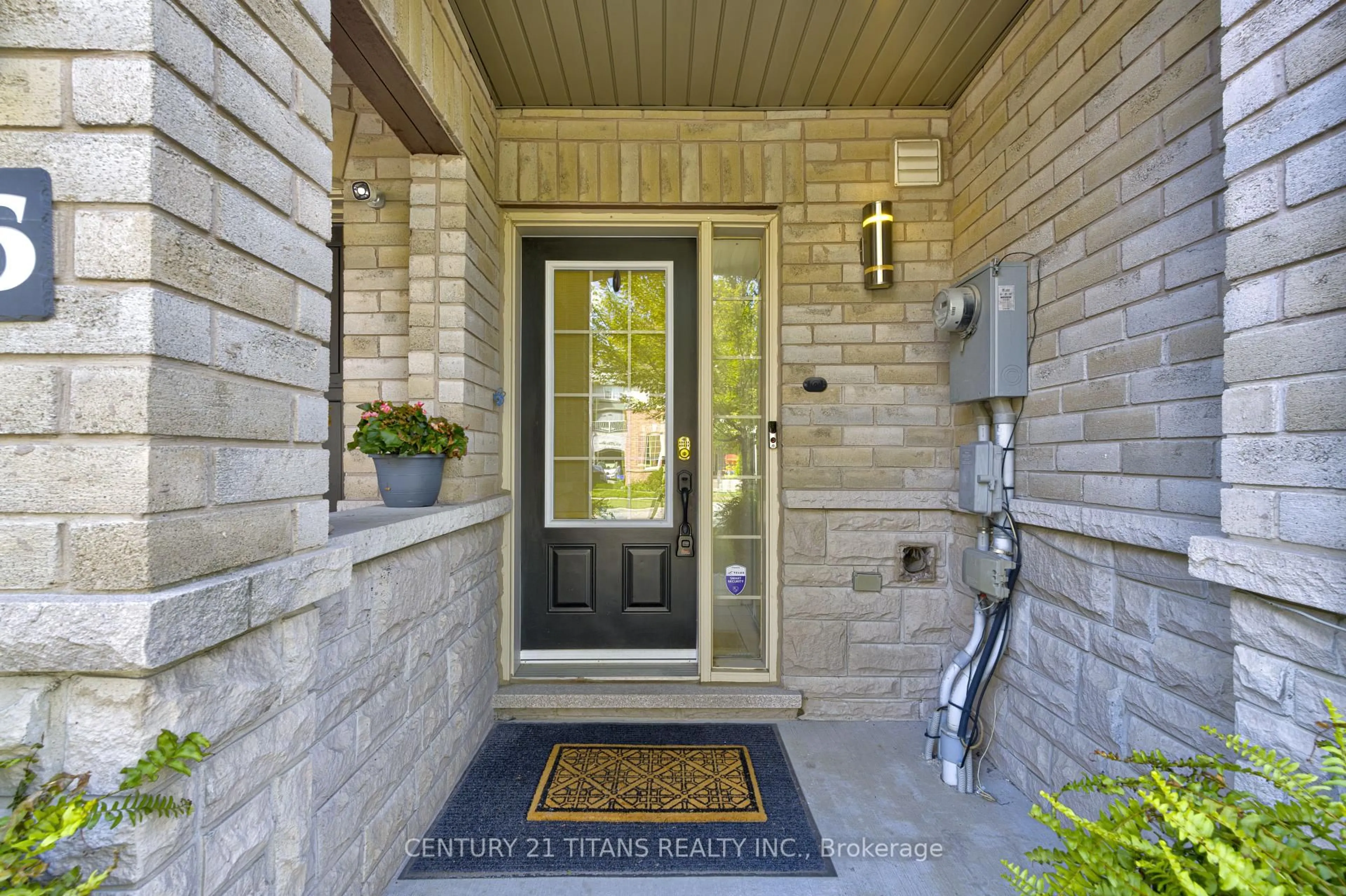 Indoor entryway for 26 Pendrill Way, Ajax Ontario L1Z 0K9