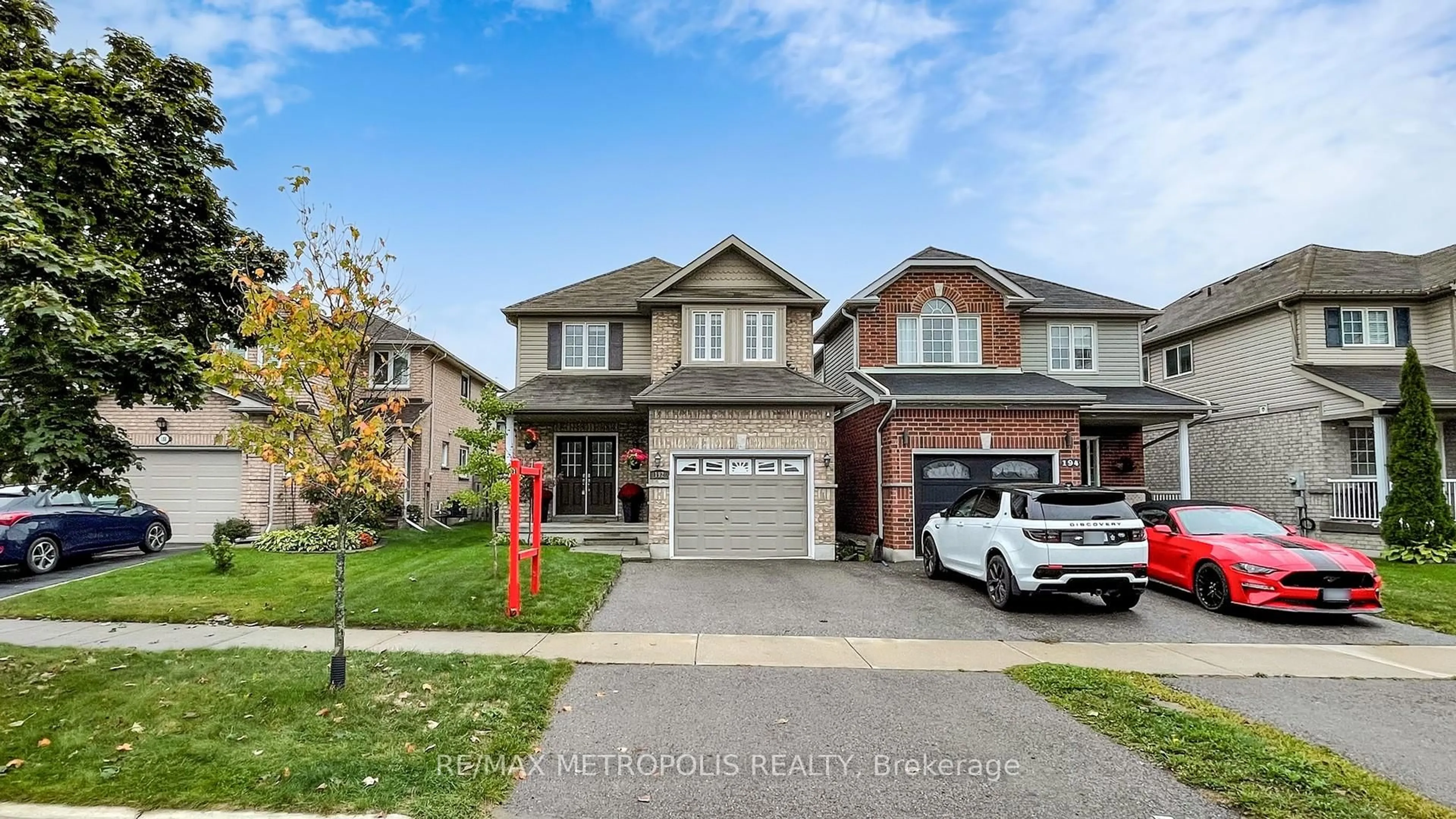 Home with brick exterior material, street for 192 Avondale Dr, Clarington Ontario L1E 0G2