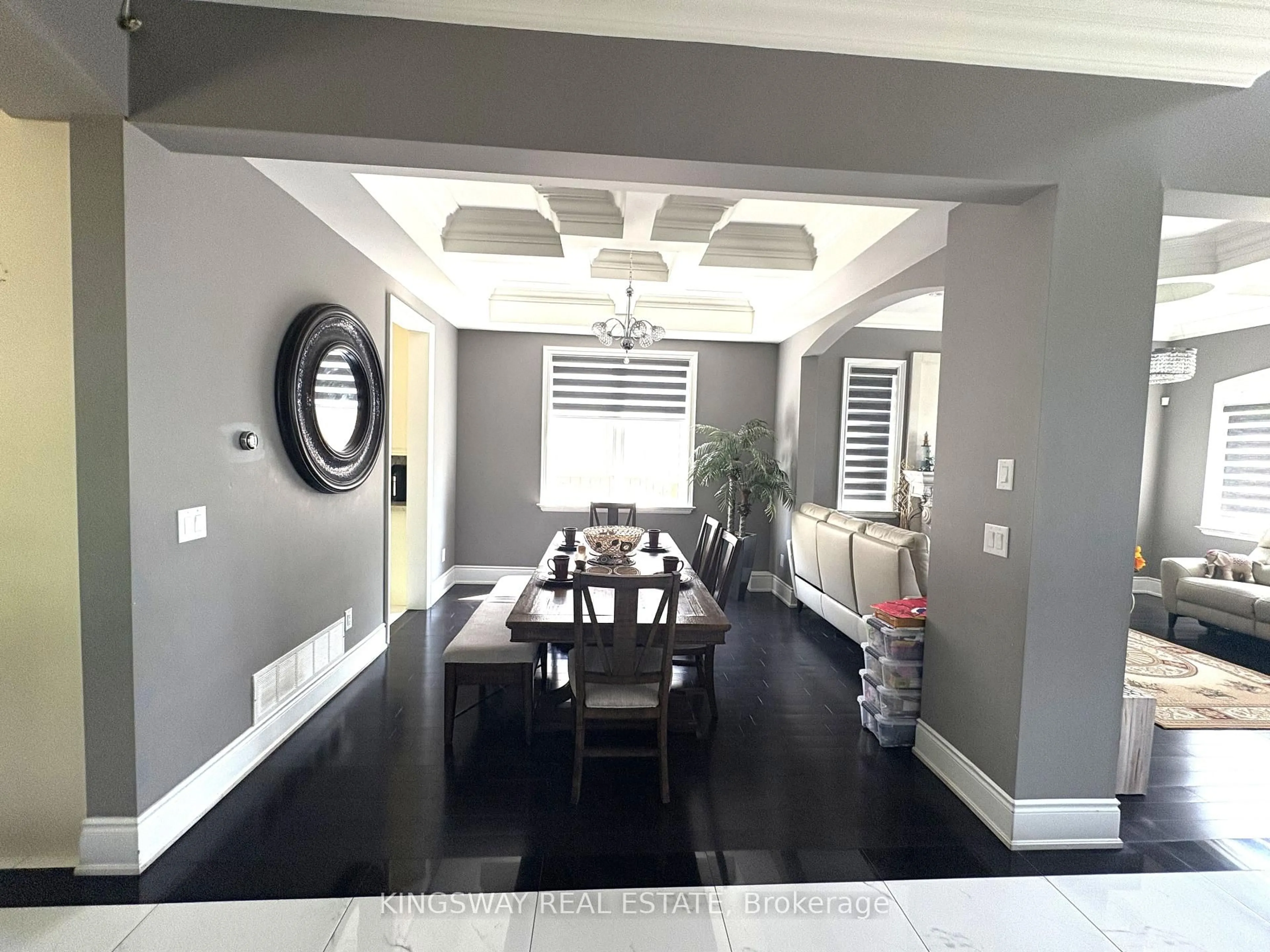 Dining room, unknown for 3686 Ellesmere Rd, Toronto Ontario M1C 1H6