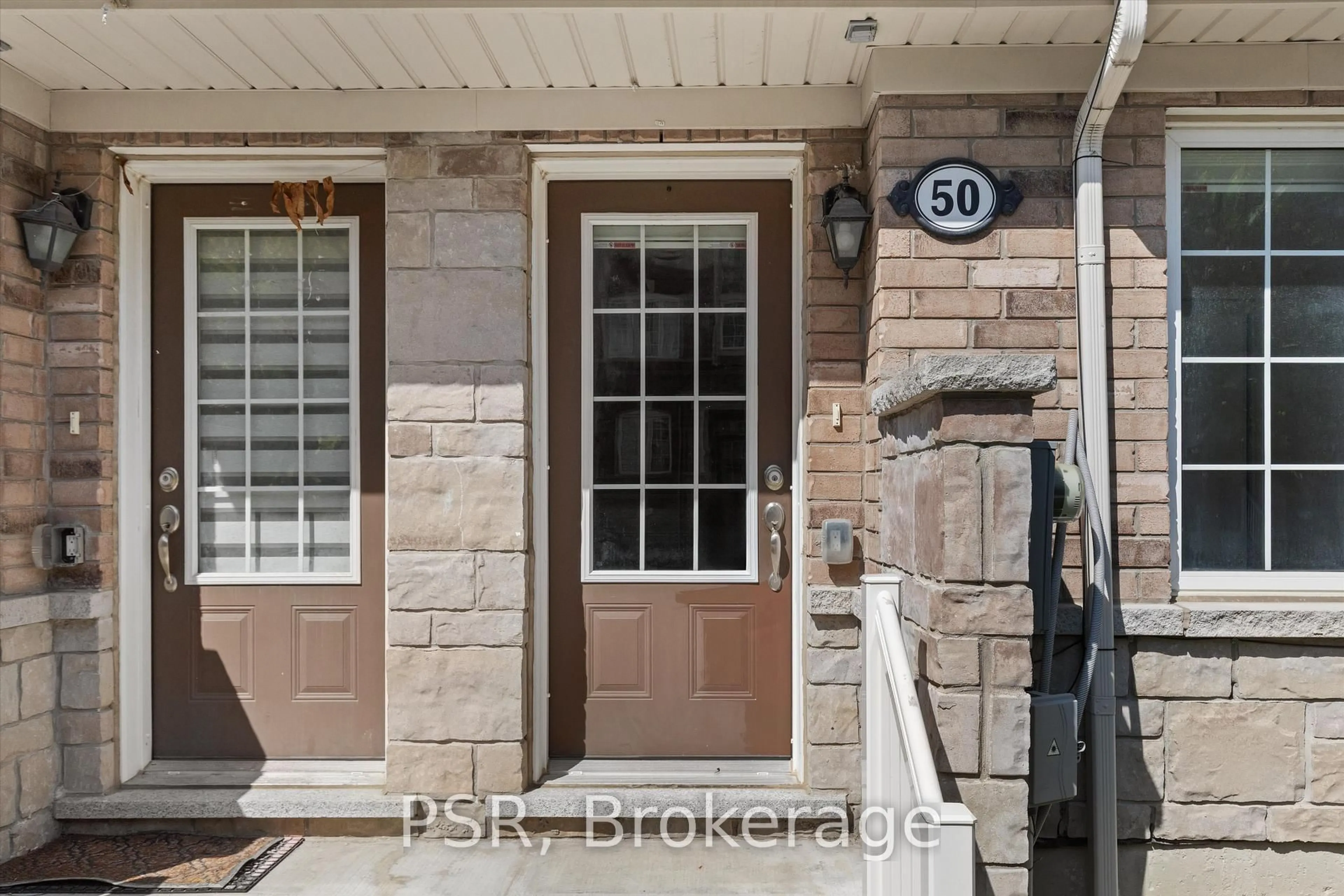 Indoor entryway for 50 Jolly Way, Toronto Ontario M1P 0E2
