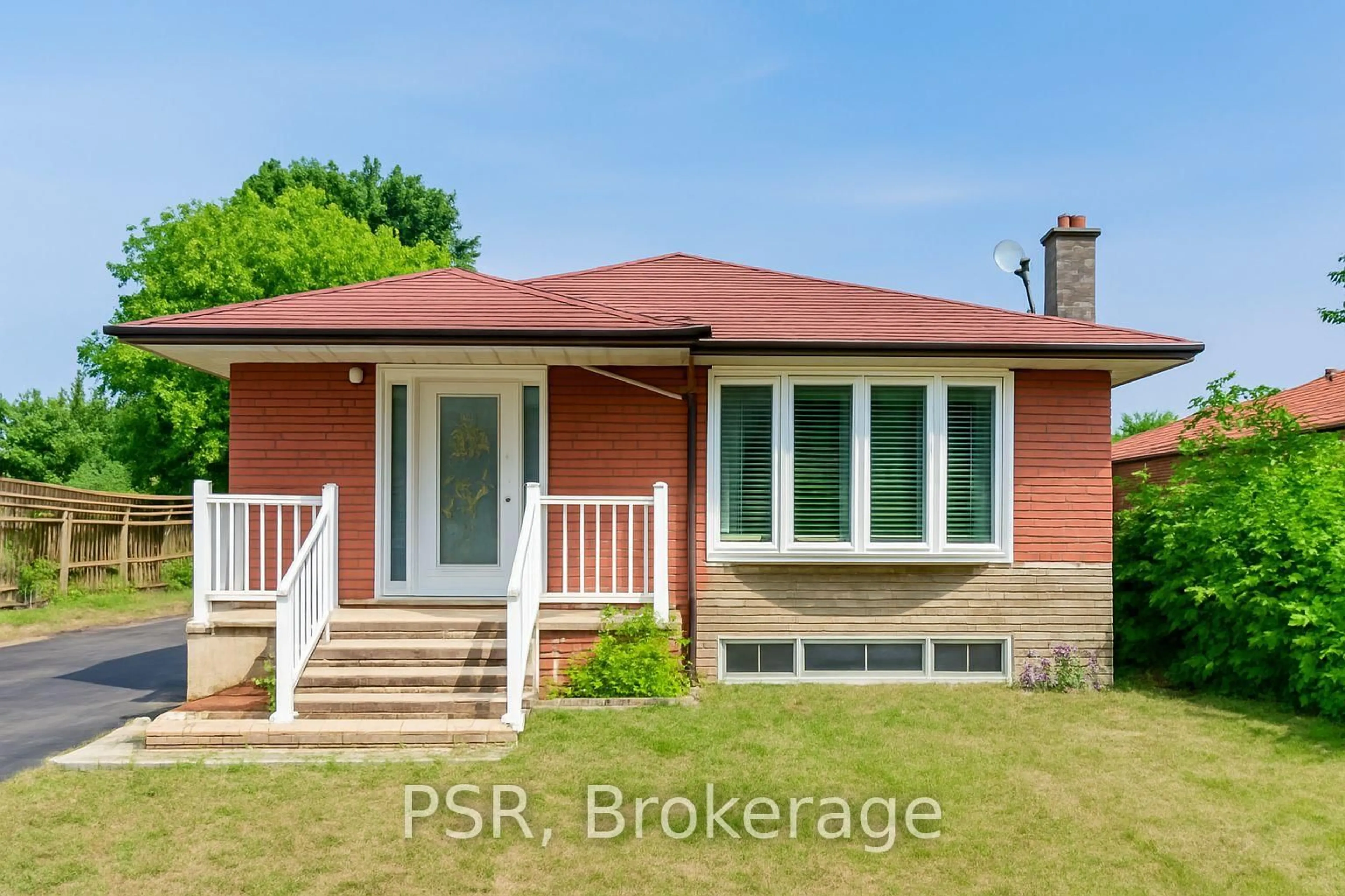 Home with brick exterior material, street for 7 Willsteven Dr, Toronto Ontario M1G 1C5
