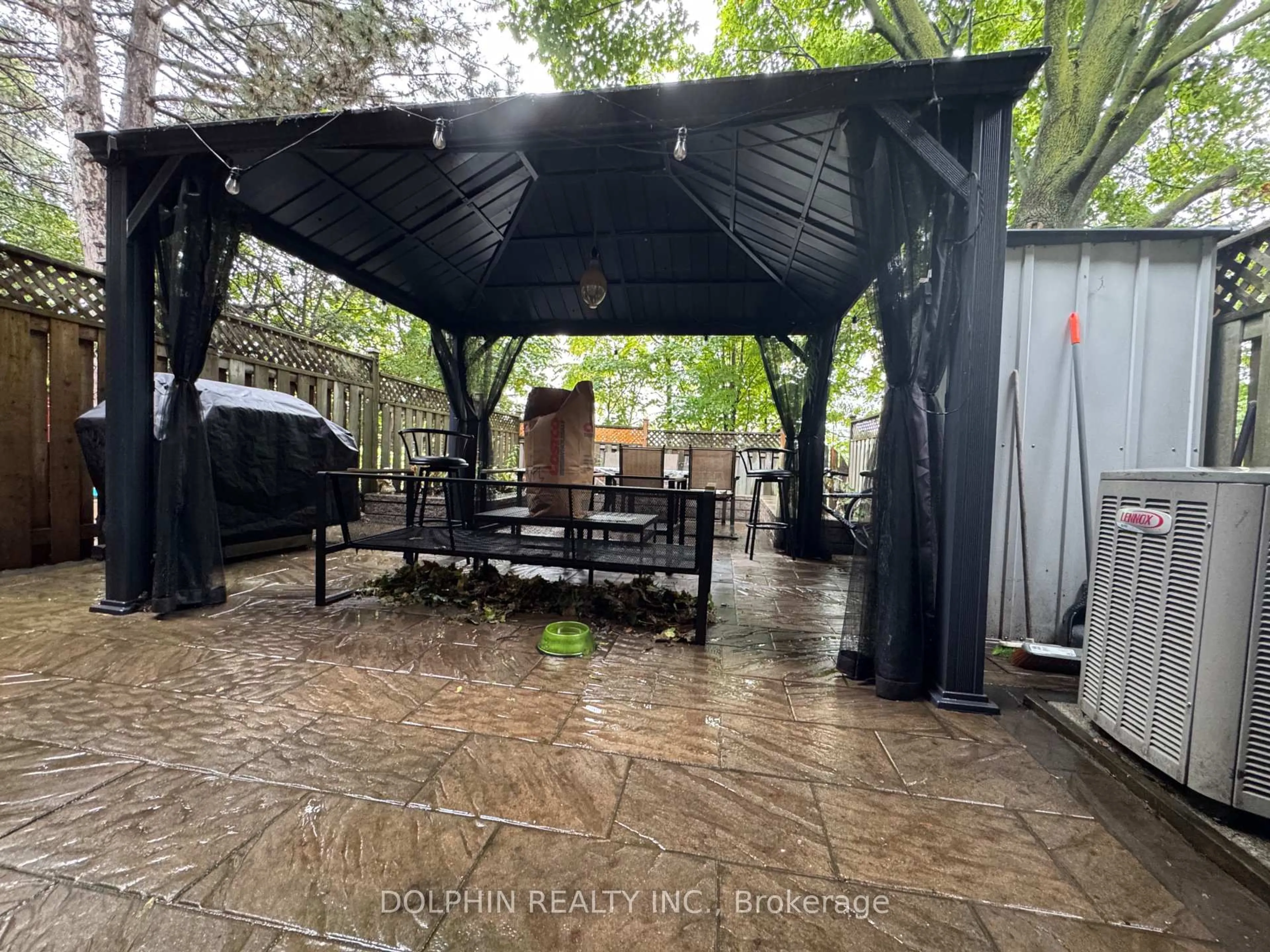Patio, street for 371 Orton Park Rd #50, Toronto Ontario M1G 3V1