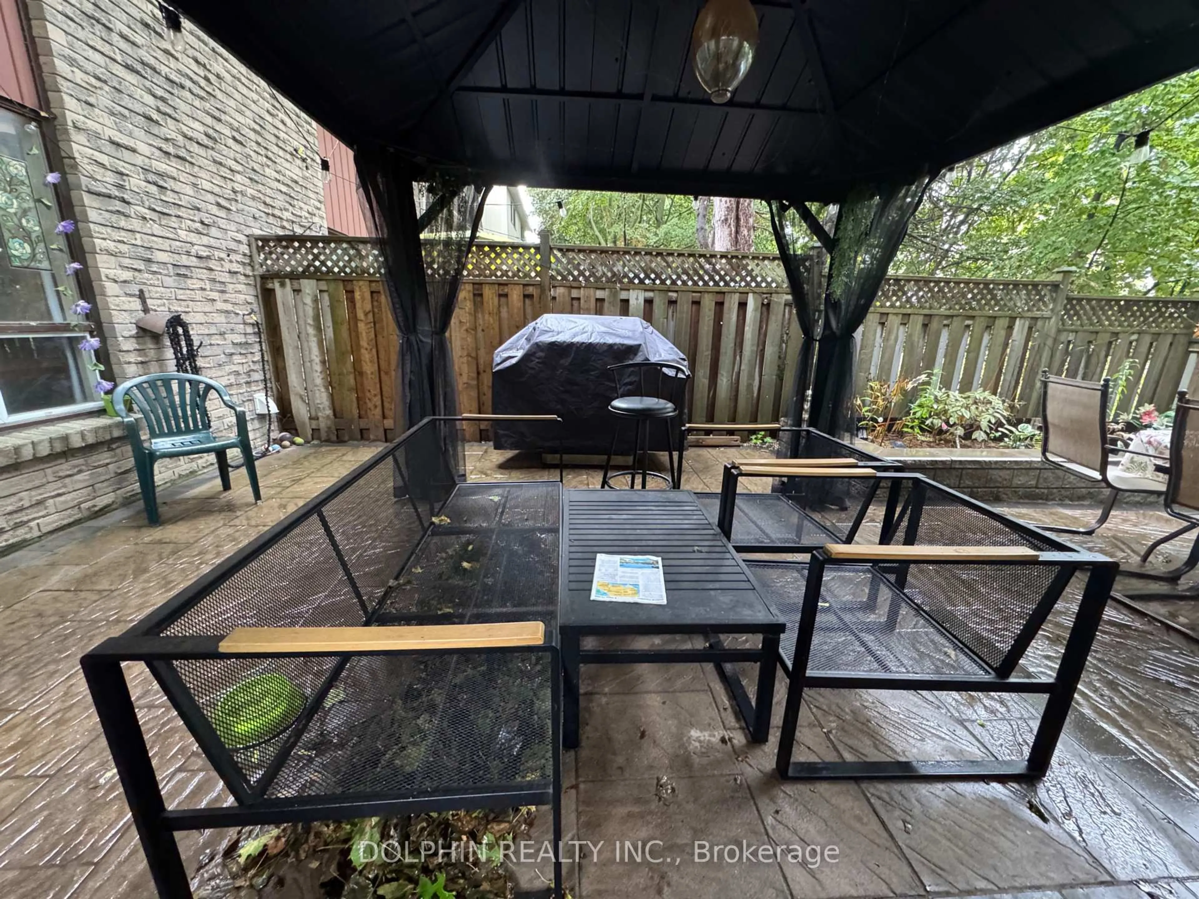 A pic from outside/outdoor area/front of a property/back of a property/a pic from drone, street for 371 Orton Park Rd #50, Toronto Ontario M1G 3V1