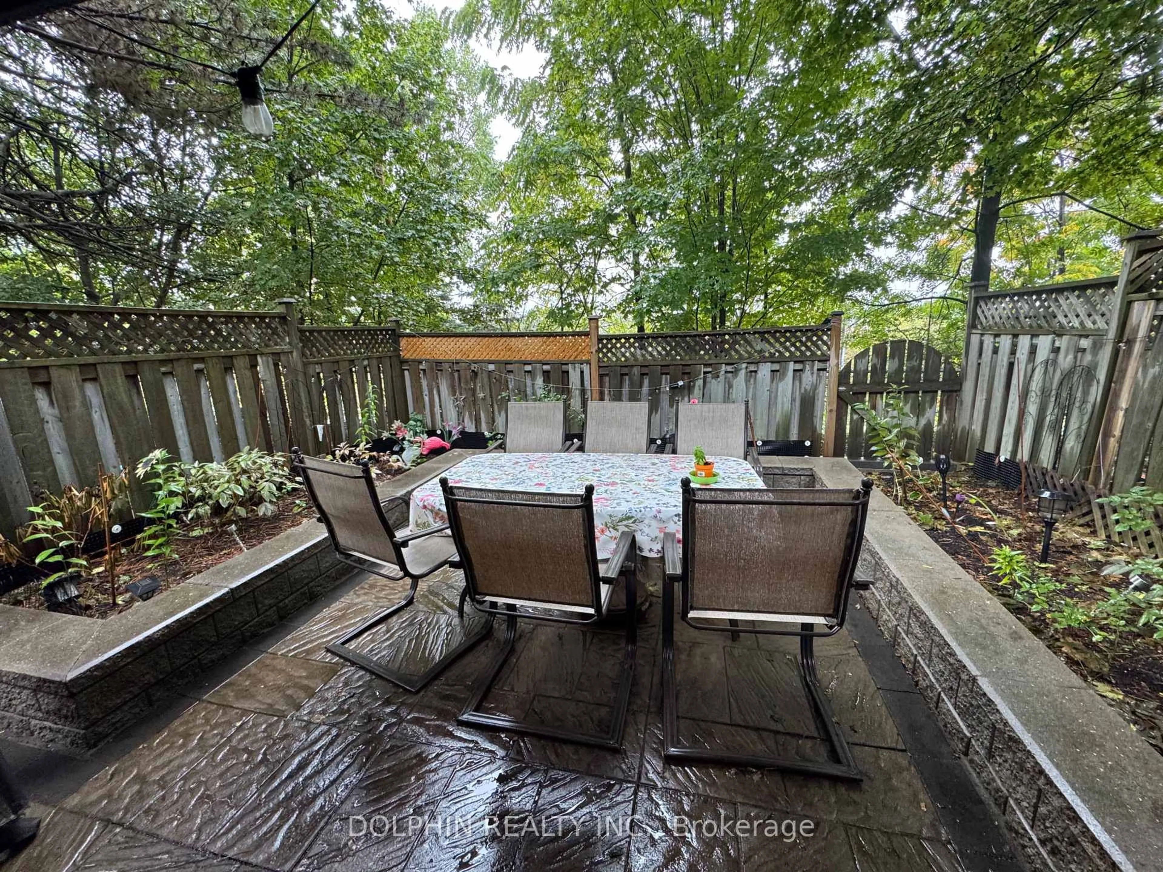 Patio, unknown for 371 Orton Park Rd #50, Toronto Ontario M1G 3V1
