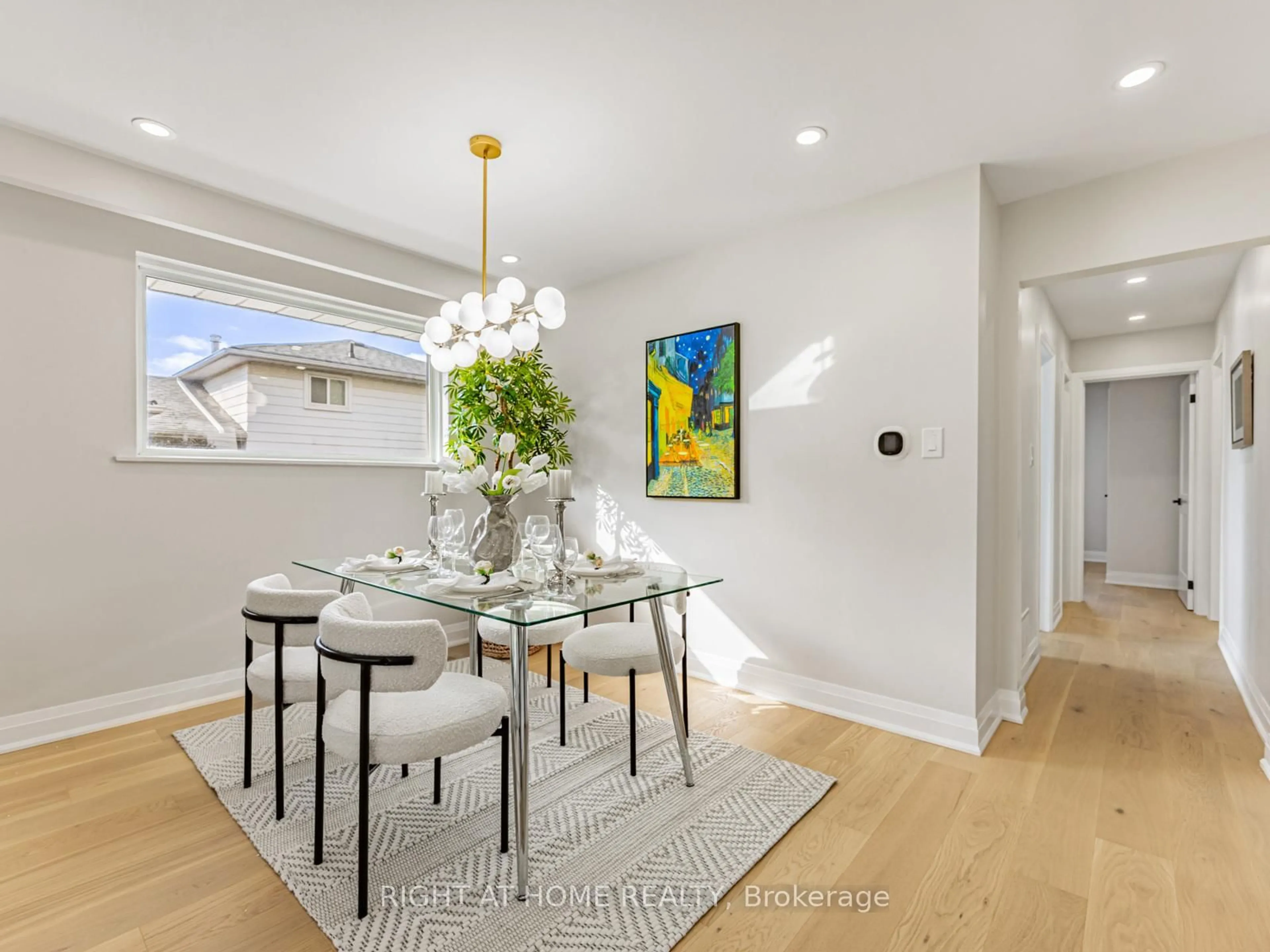 Dining room, unknown for 22 Jallan Dr, Ajax Ontario L1S 6J2