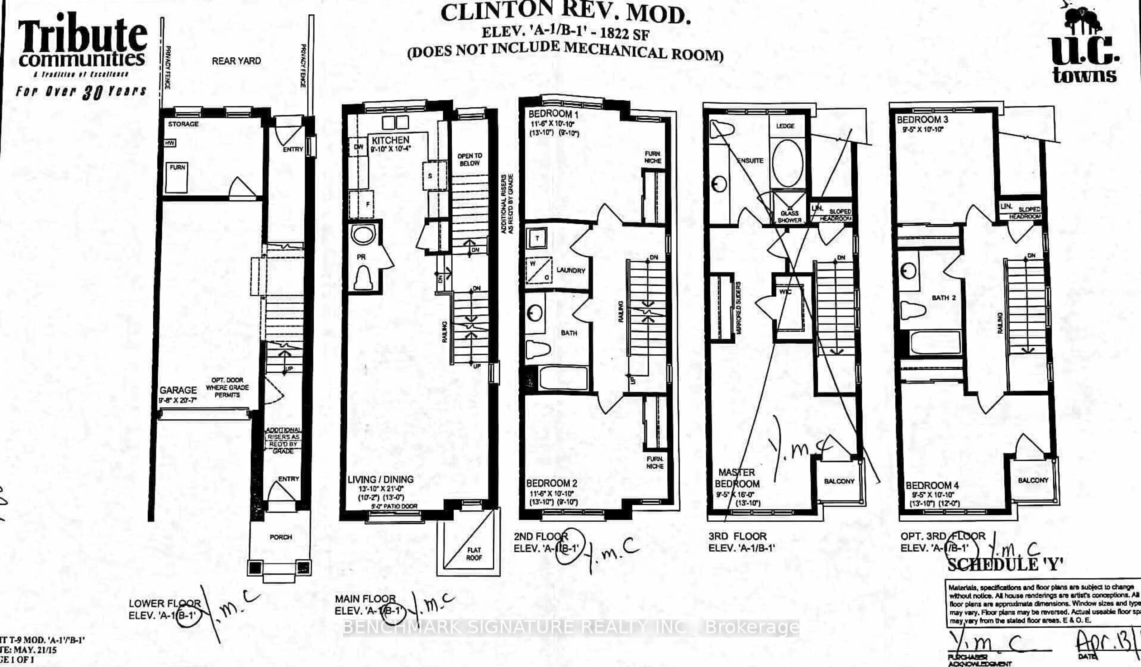 Floor plan for 2508 Rosedrop Path, Oshawa Ontario L1L 0L2