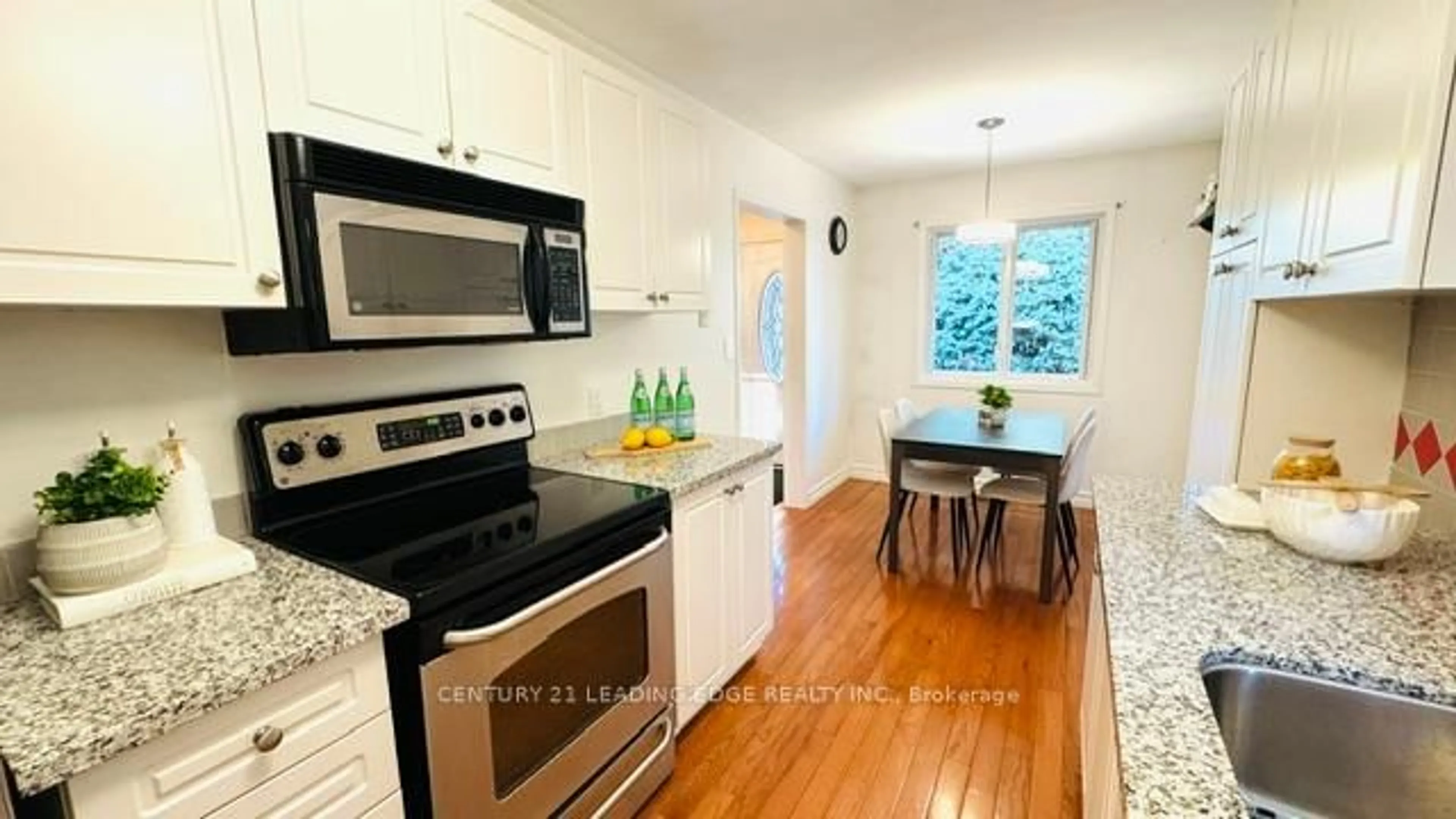 Open concept kitchen, unknown for 385 Compton Cres, Oshawa Ontario L1G 8C7