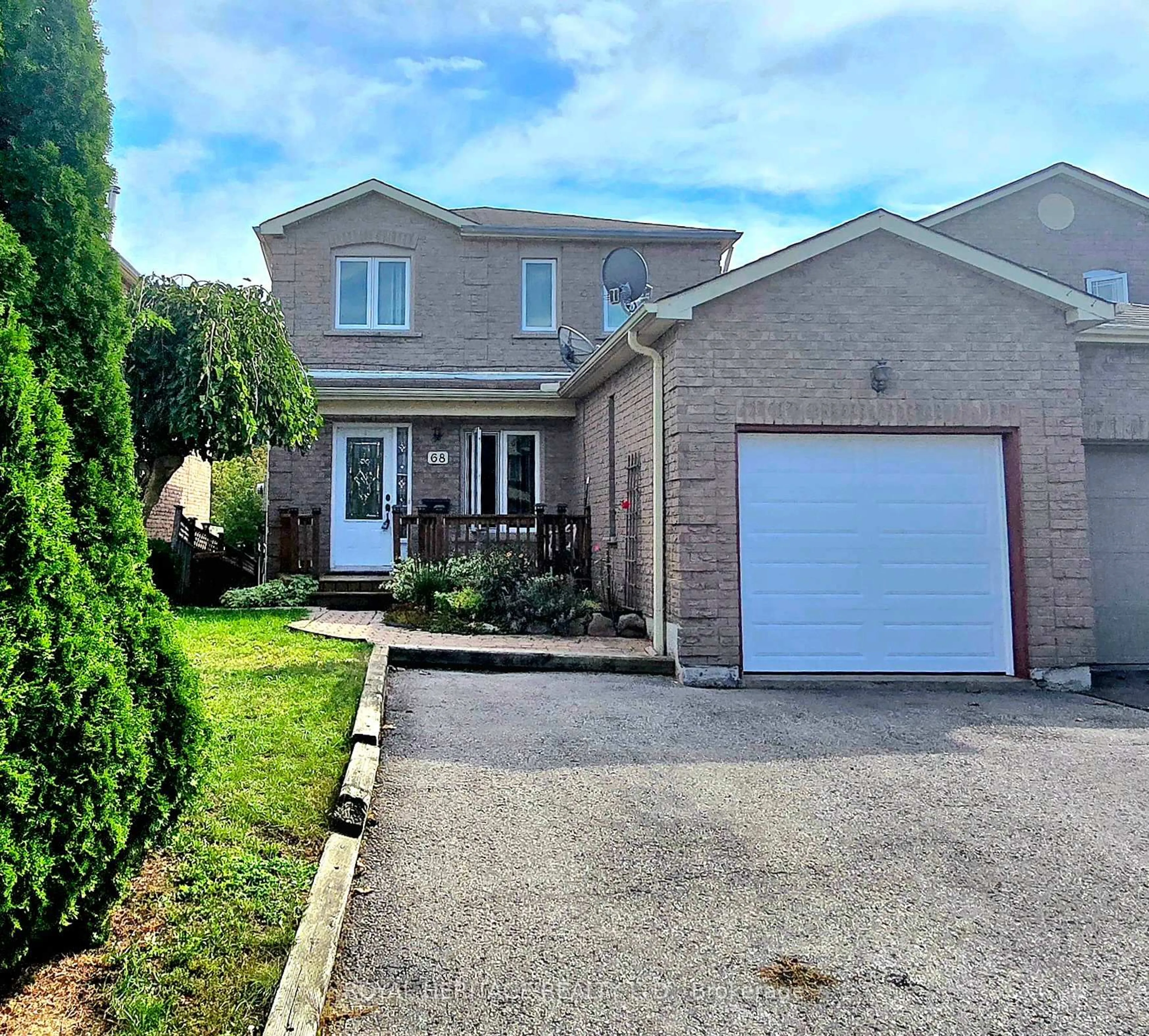 Unknown for 68 Cluett Dr, Ajax Ontario L1S 7G3
