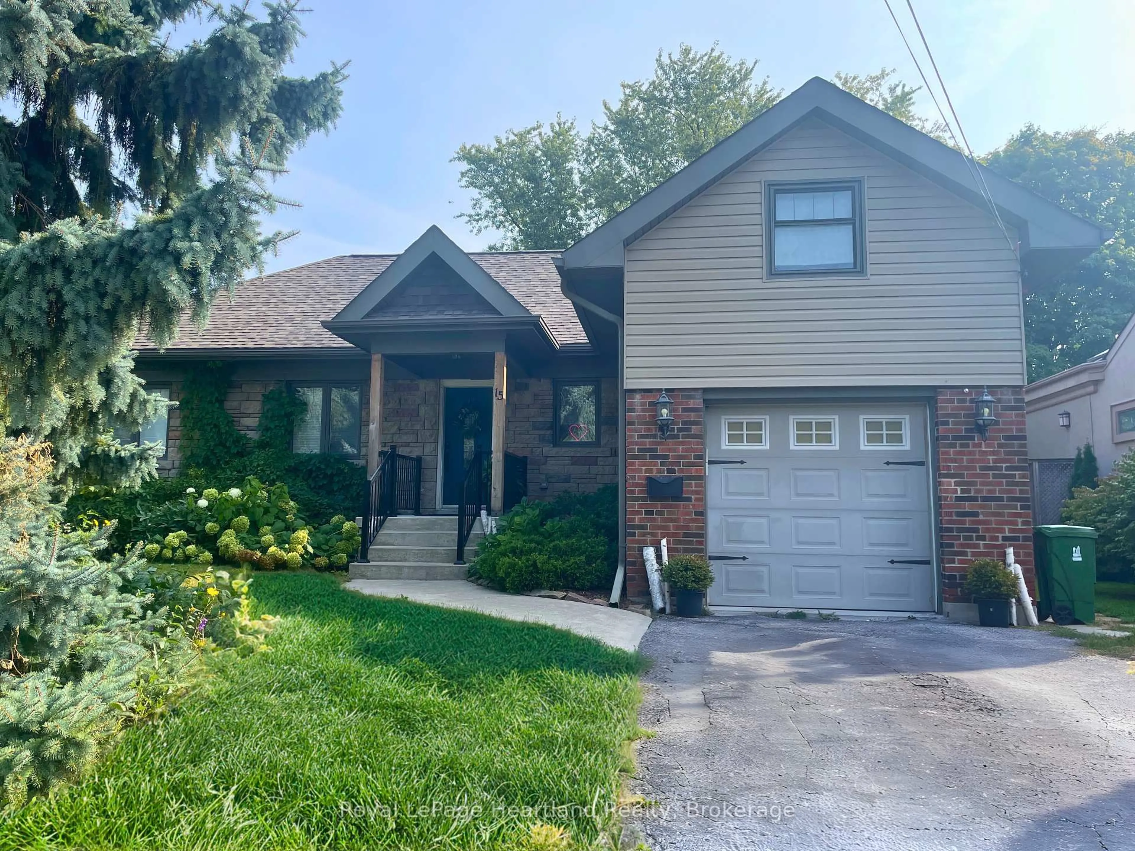 Home with brick exterior material, street for 15 SCARBOROUGH HEIGHTS Blvd, Toronto Ontario M1M 2V3